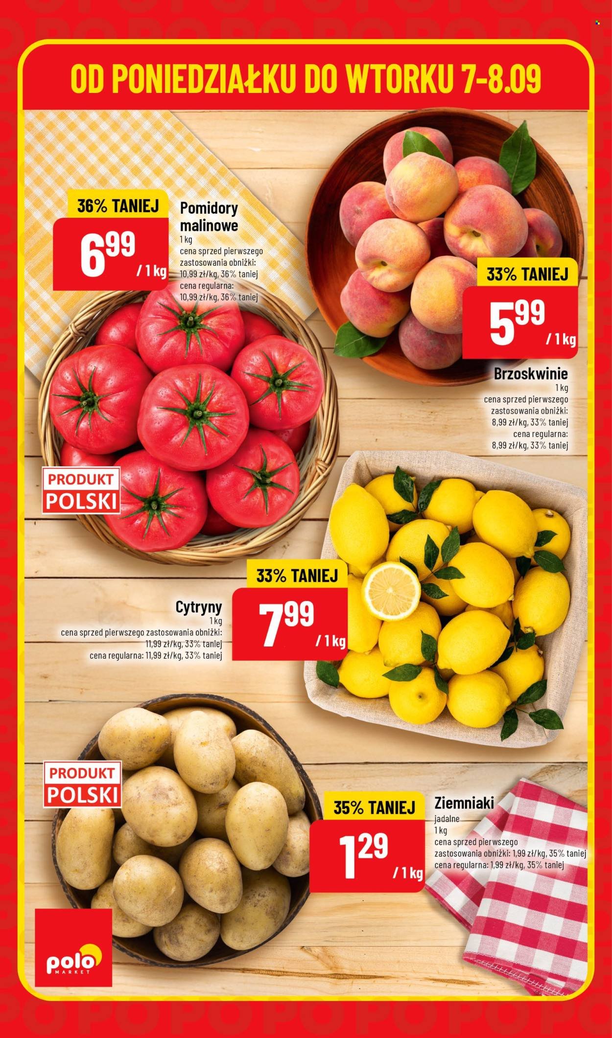 Gazetka POLOMARKET - Od poniedziałku 7.09.2026