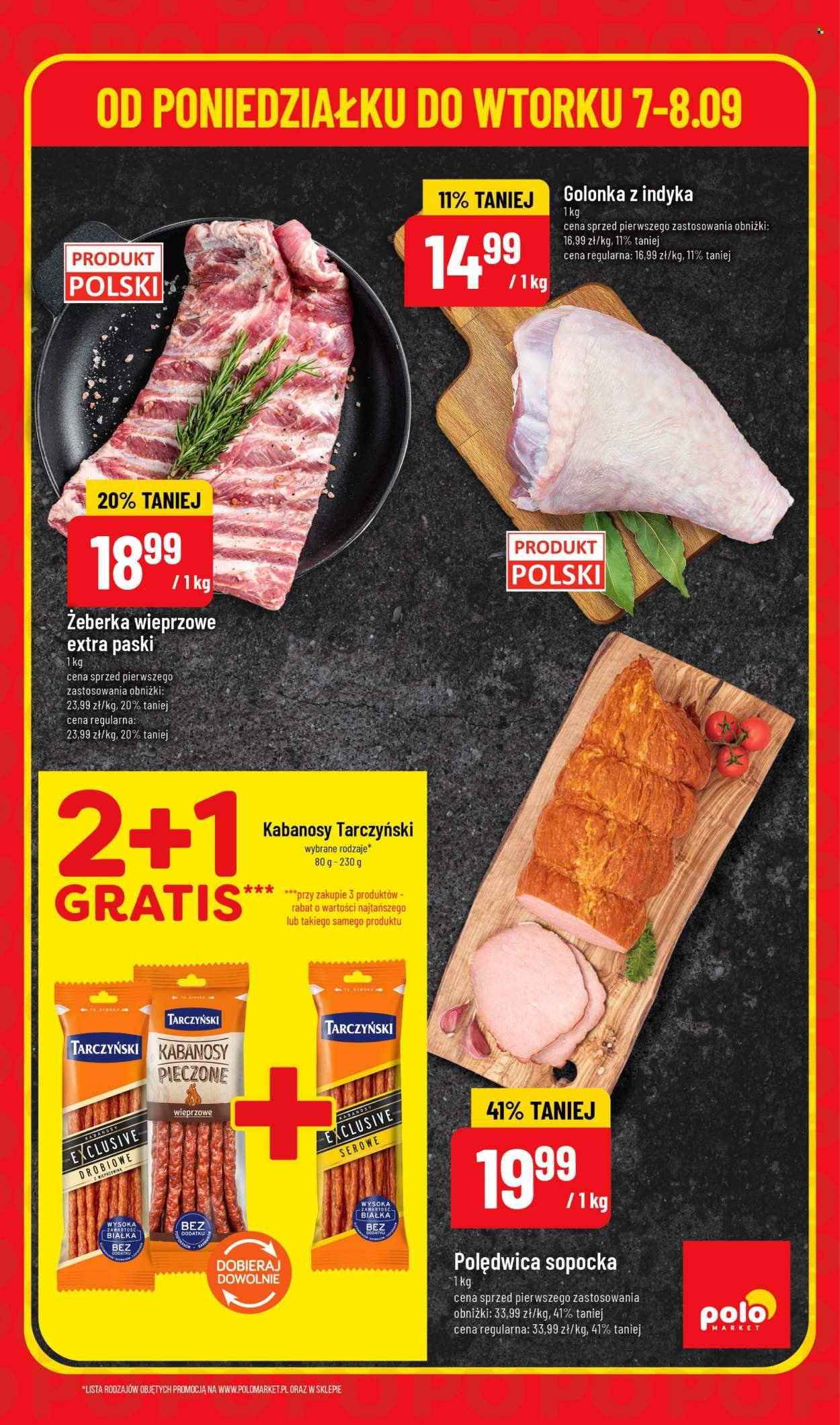 Gazetka POLOMARKET - Od poniedziałku 7.09.2026
