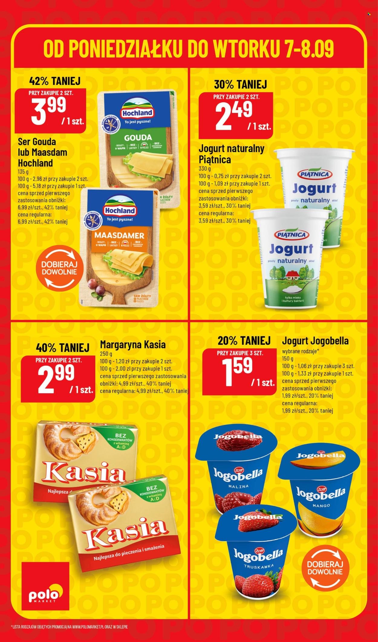 Gazetka POLOMARKET - Od poniedziałku 7.09.2026