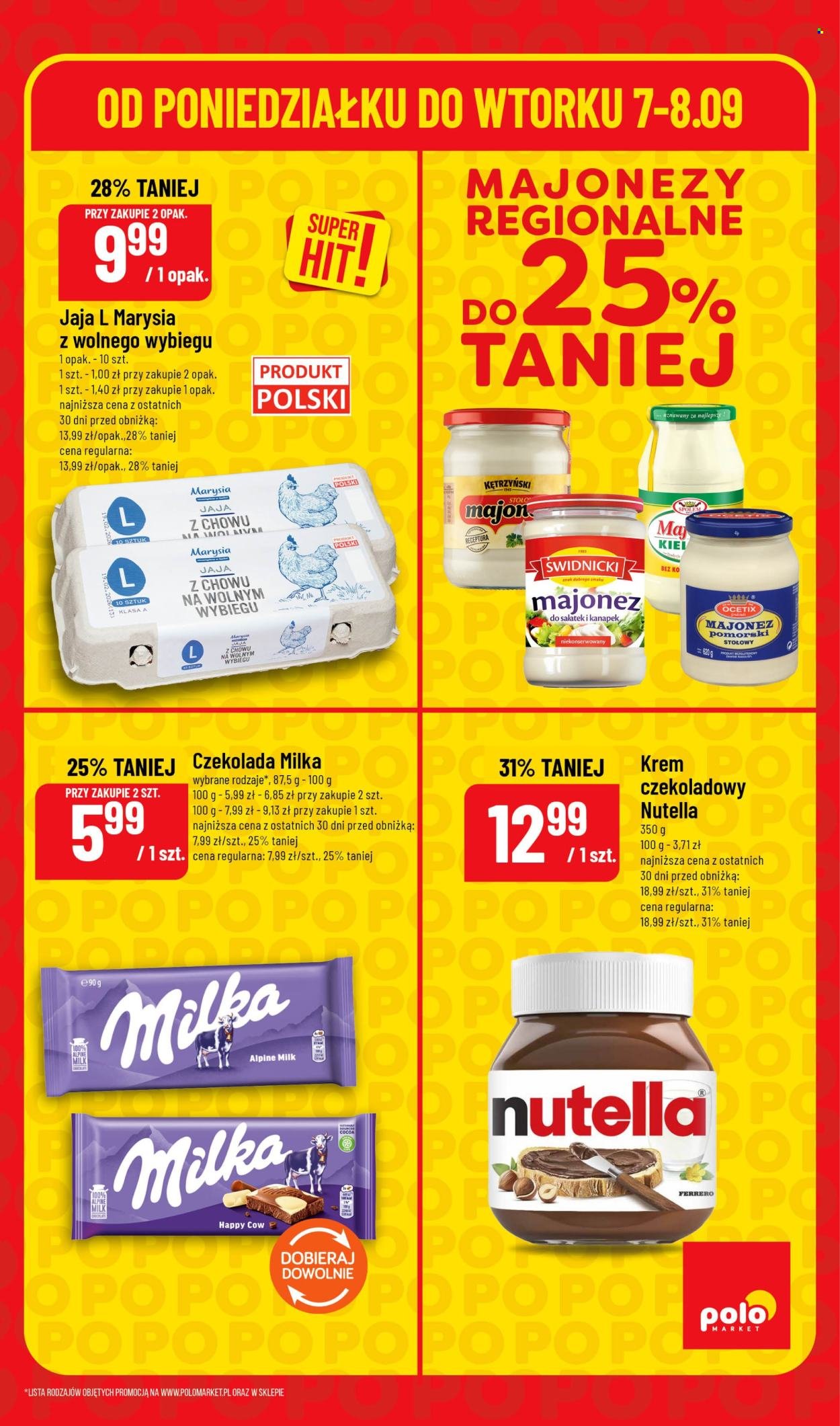Gazetka POLOMARKET - Od poniedziałku 7.09.2026