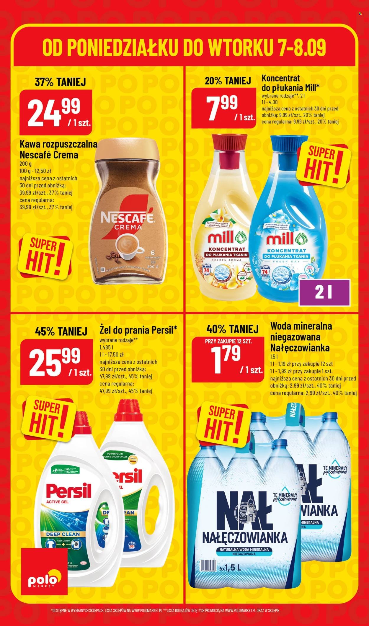 Gazetka POLOMARKET - Od poniedziałku 7.09.2026