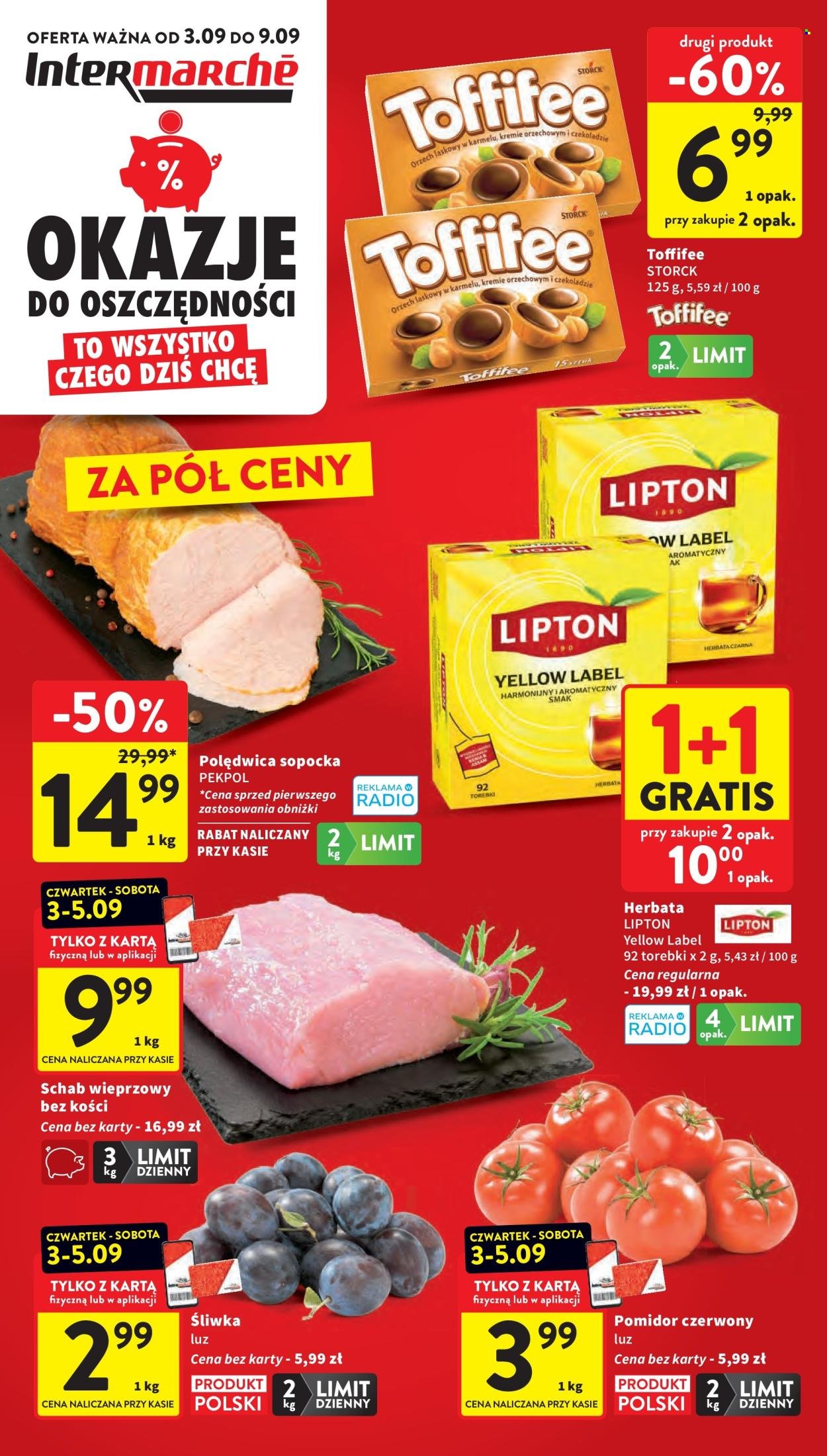 Gazetka INTERMARCHÉ - Od czwartku 3.09.2026