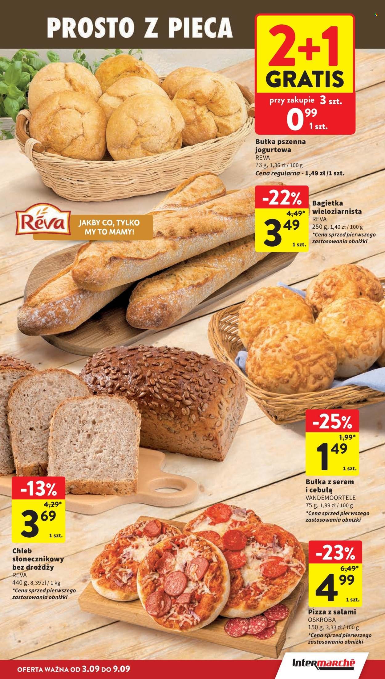 Gazetka INTERMARCHÉ - Od czwartku 3.09.2026