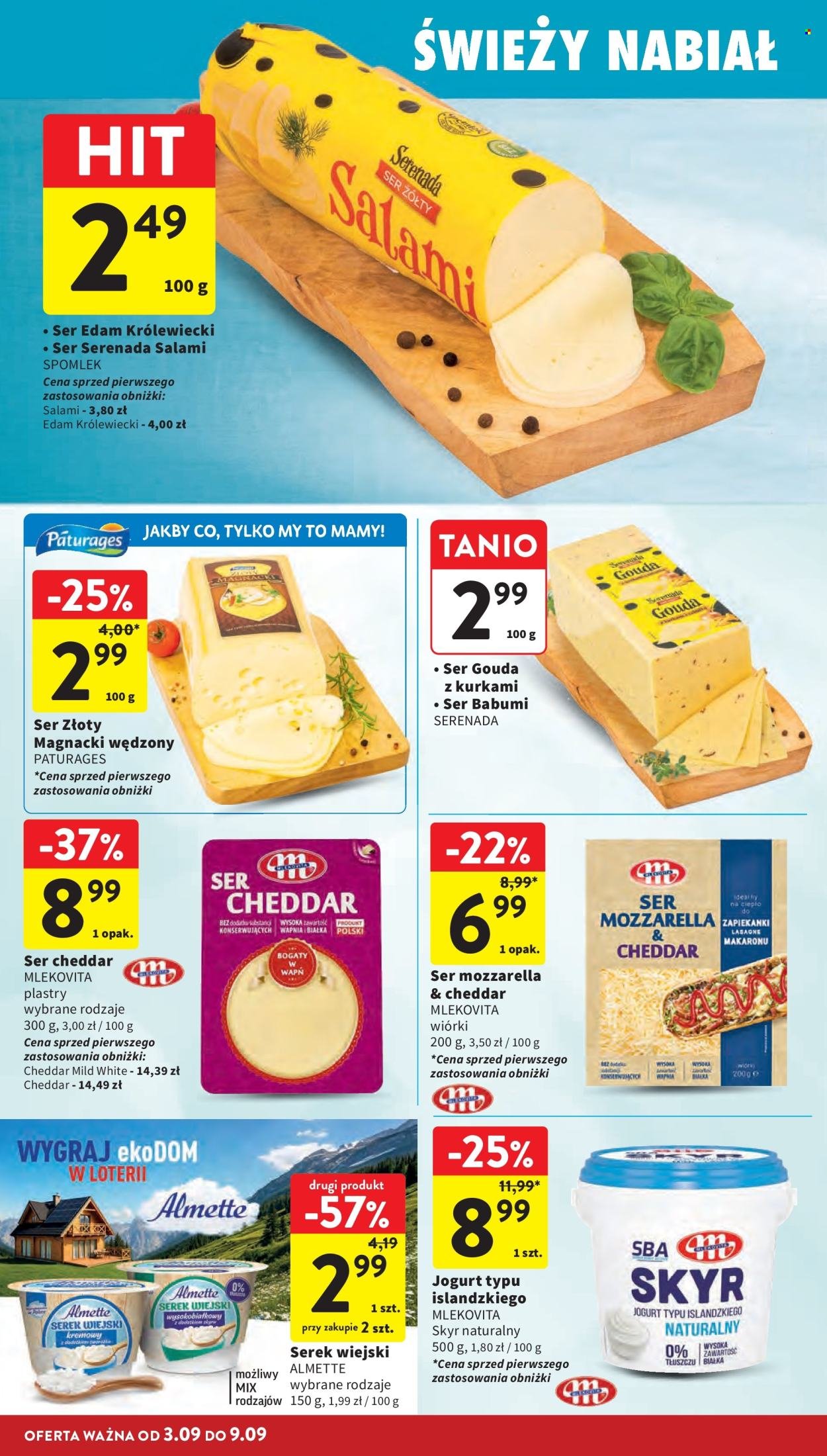 Gazetka INTERMARCHÉ - Od czwartku 3.09.2026