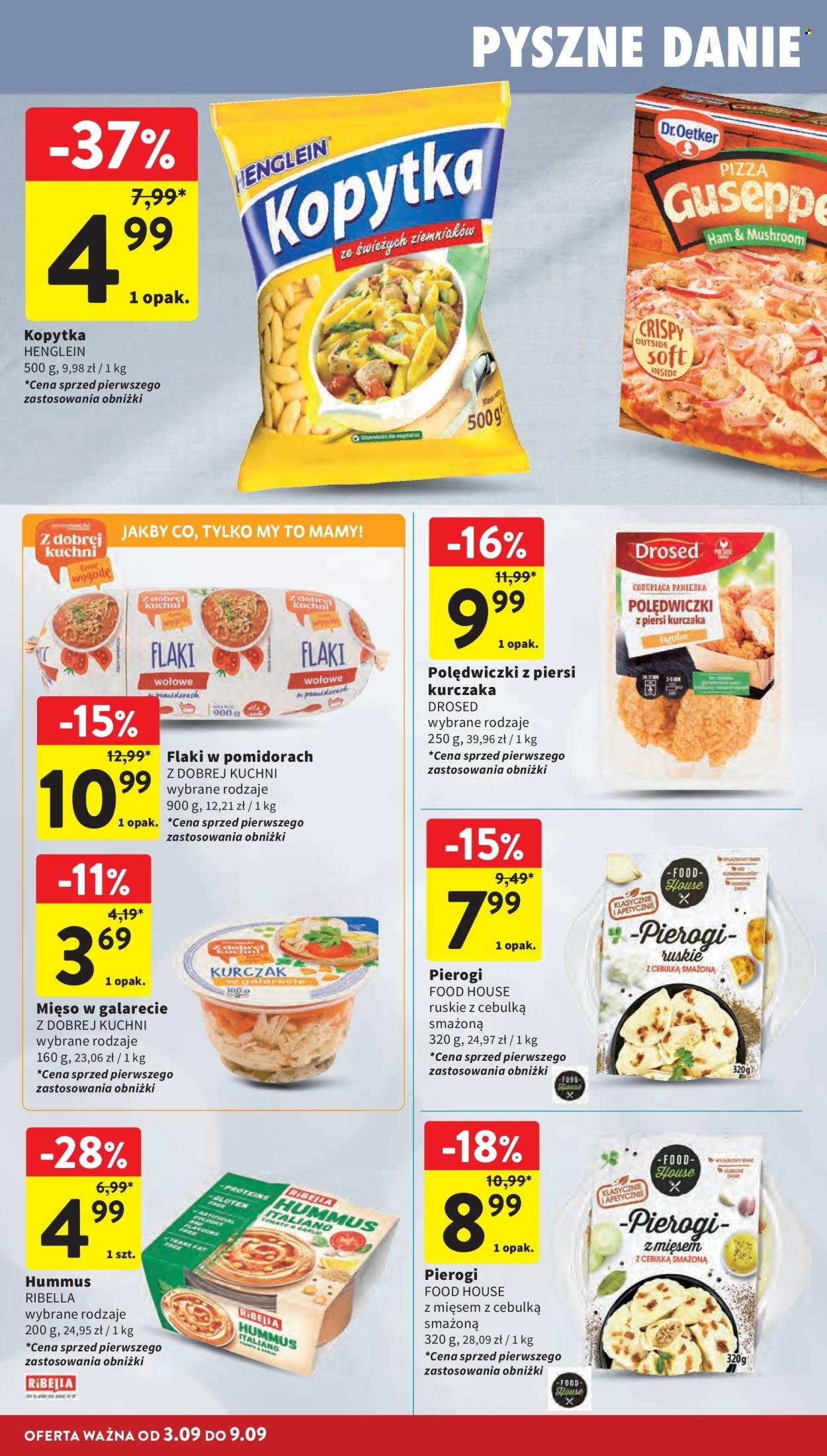 Gazetka INTERMARCHÉ - Od czwartku 3.09.2026