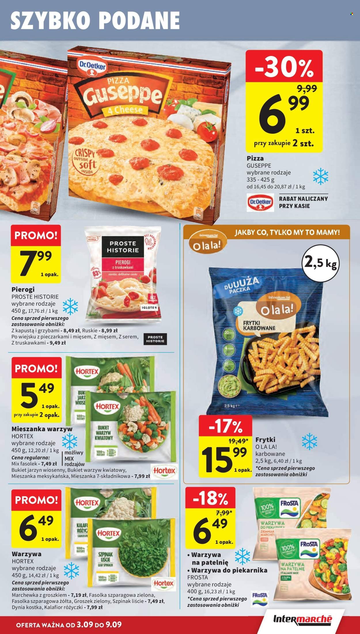 Gazetka INTERMARCHÉ - Od czwartku 3.09.2026