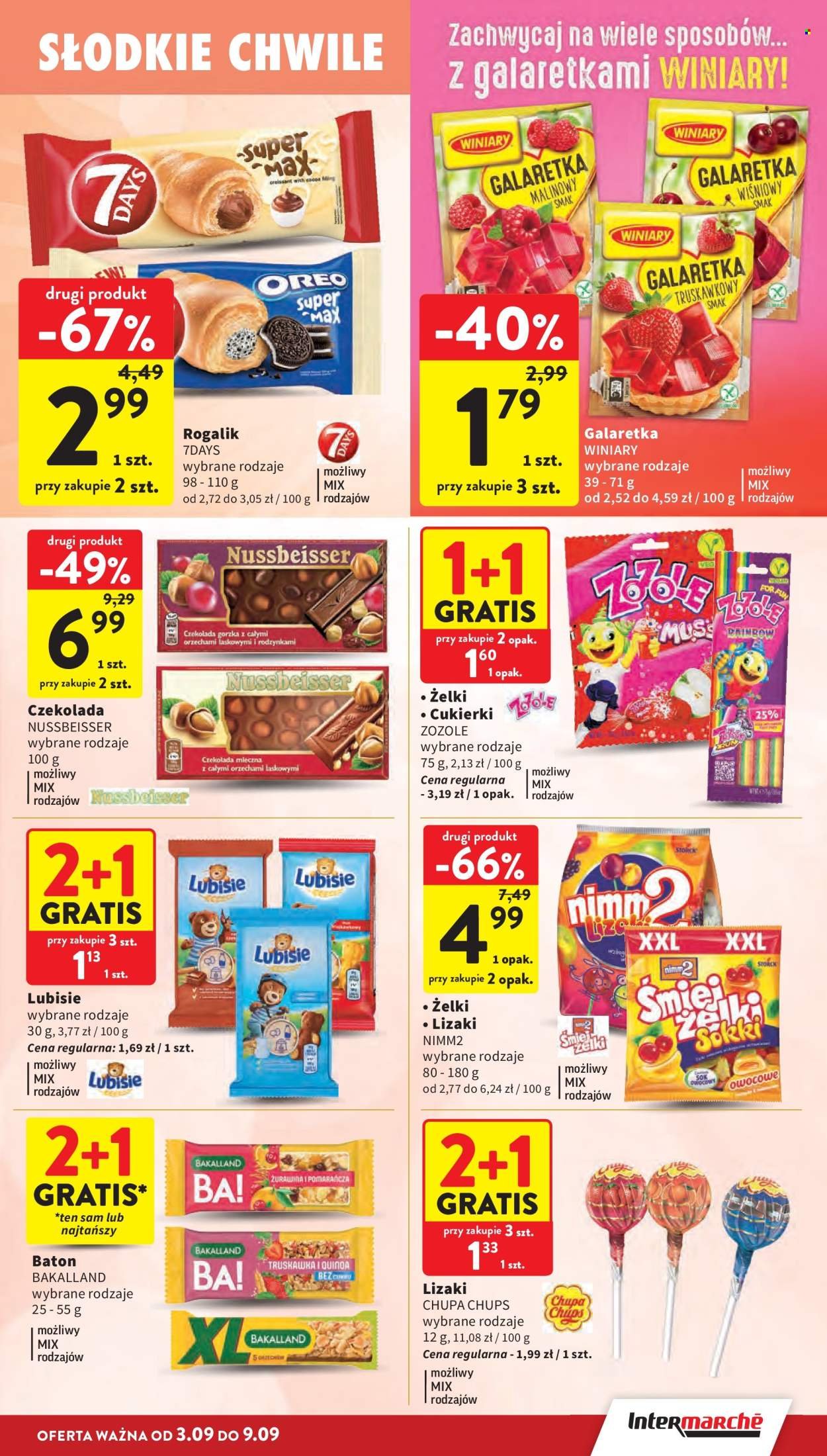 Gazetka INTERMARCHÉ - Od czwartku 3.09.2026