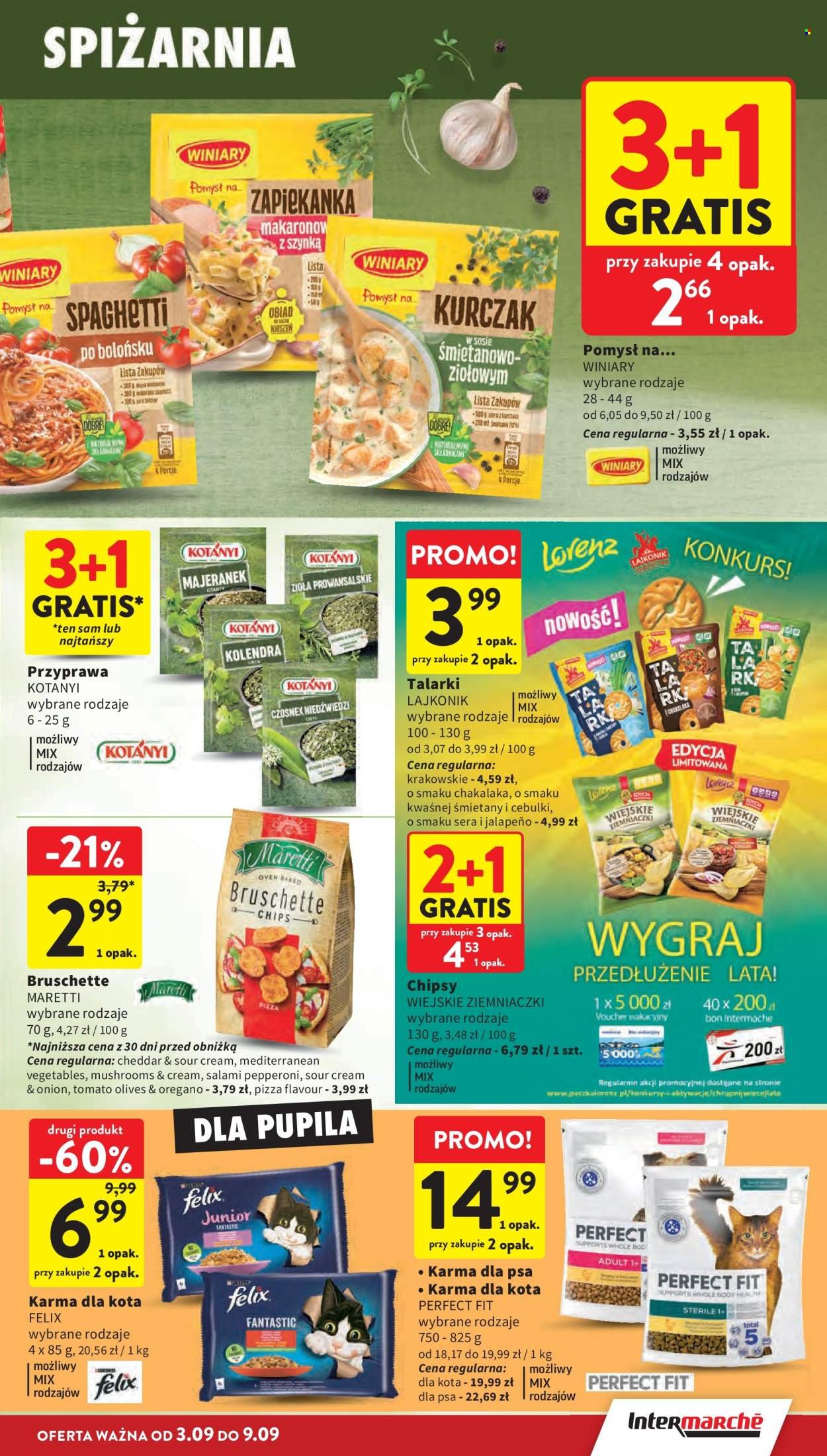 Gazetka INTERMARCHÉ - Od czwartku 3.09.2026