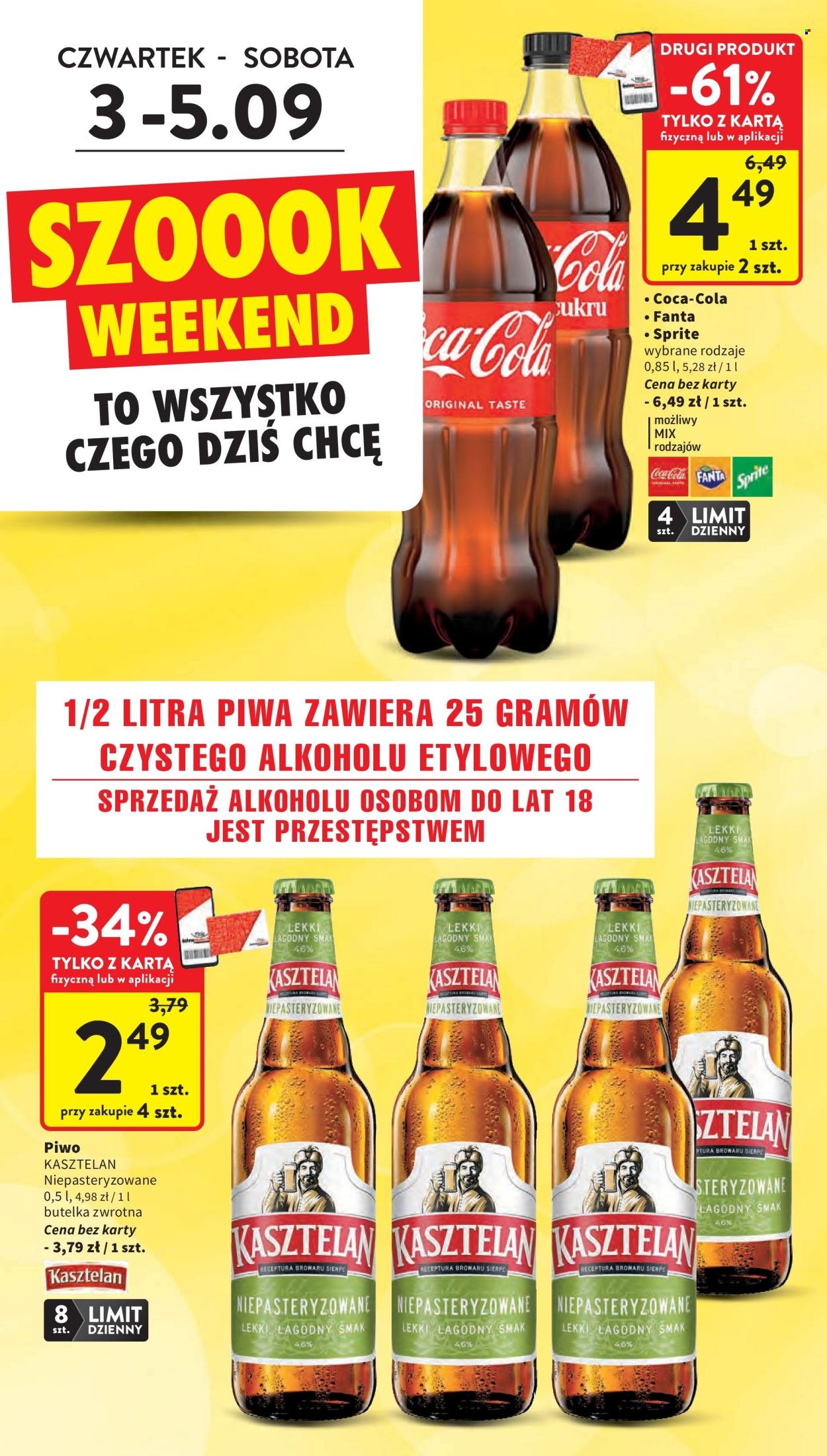 Gazetka INTERMARCHÉ - Od czwartku 3.09.2026