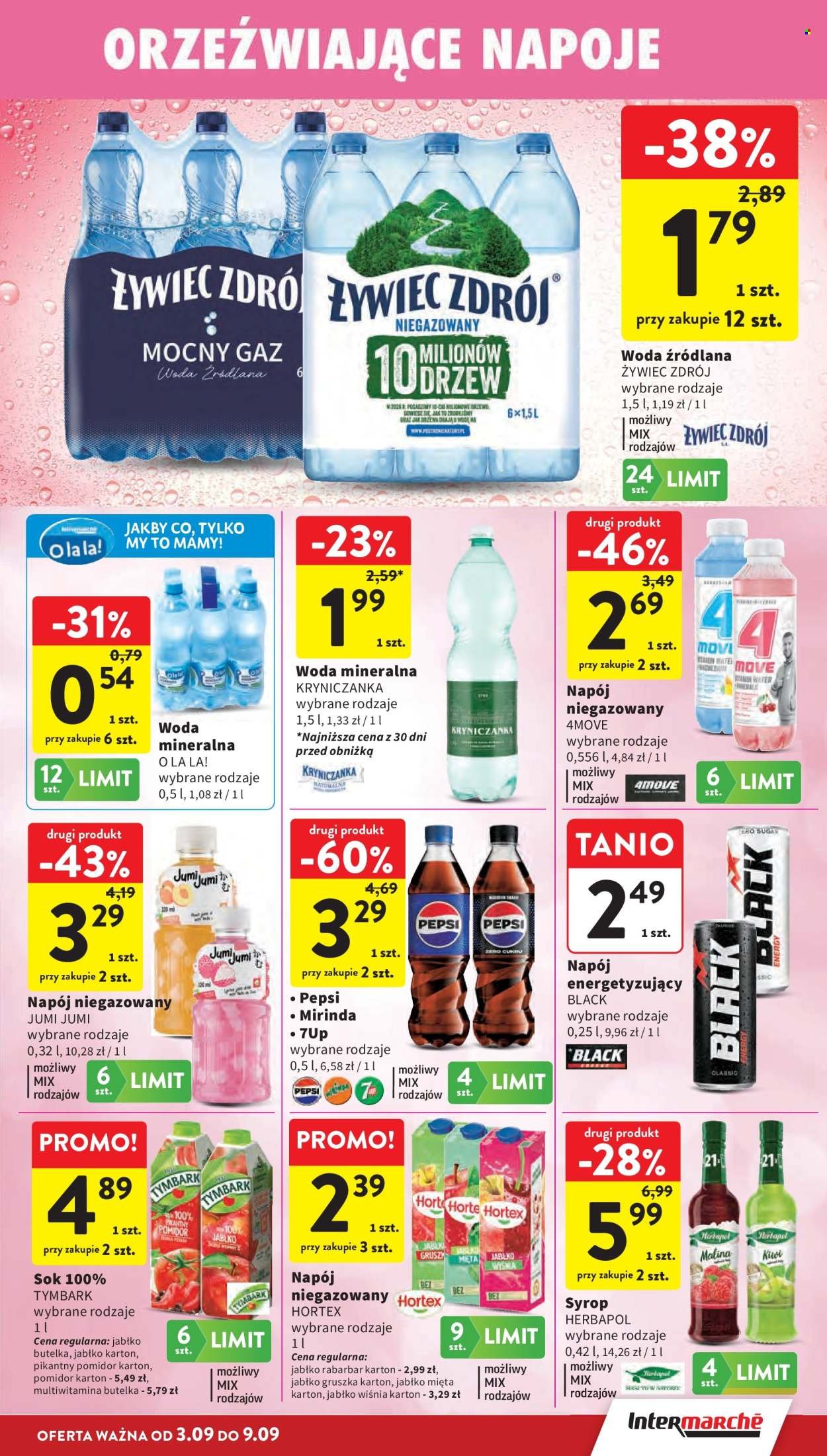 Gazetka INTERMARCHÉ - Od czwartku 3.09.2026