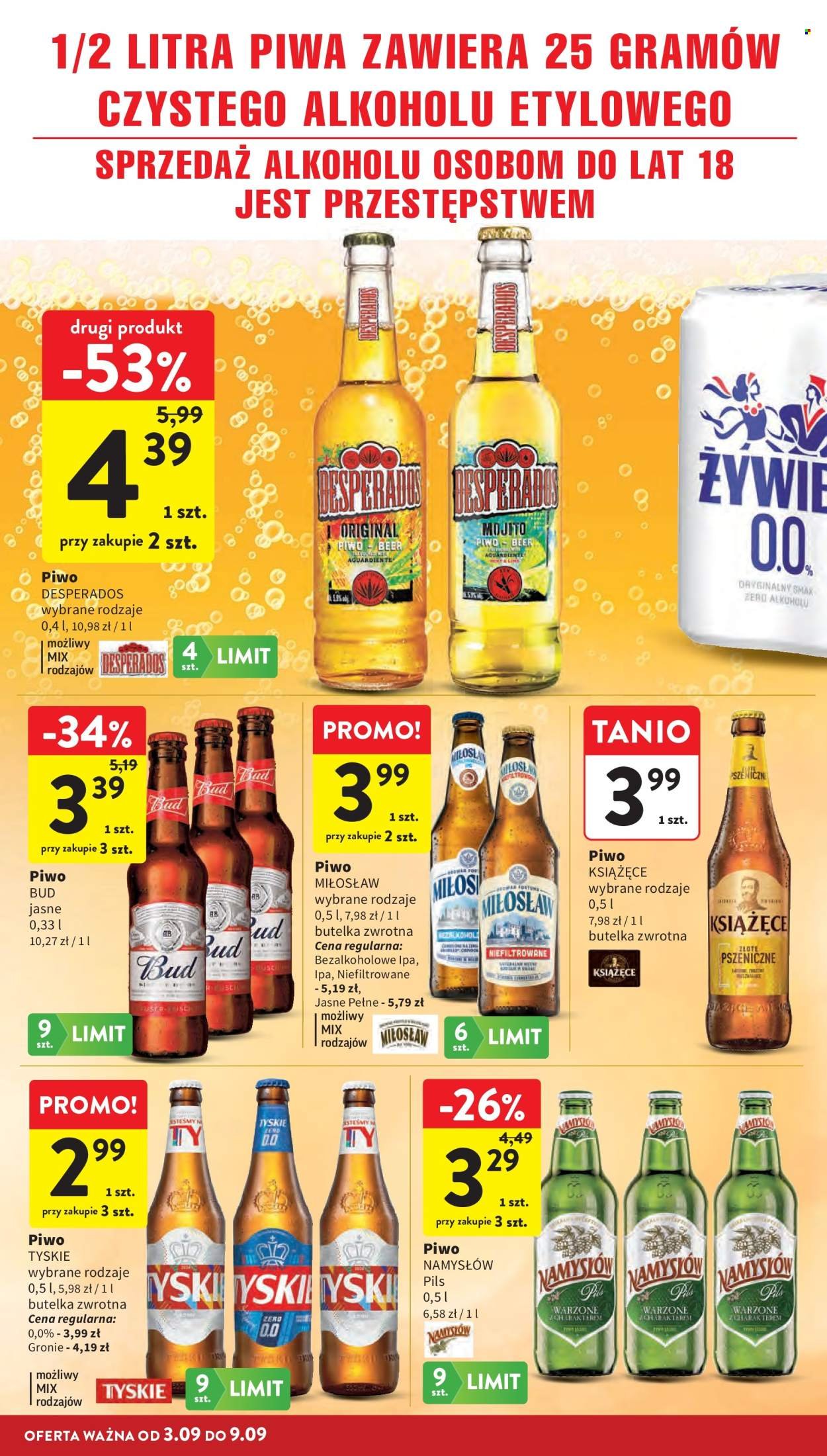 Gazetka INTERMARCHÉ - Od czwartku 3.09.2026