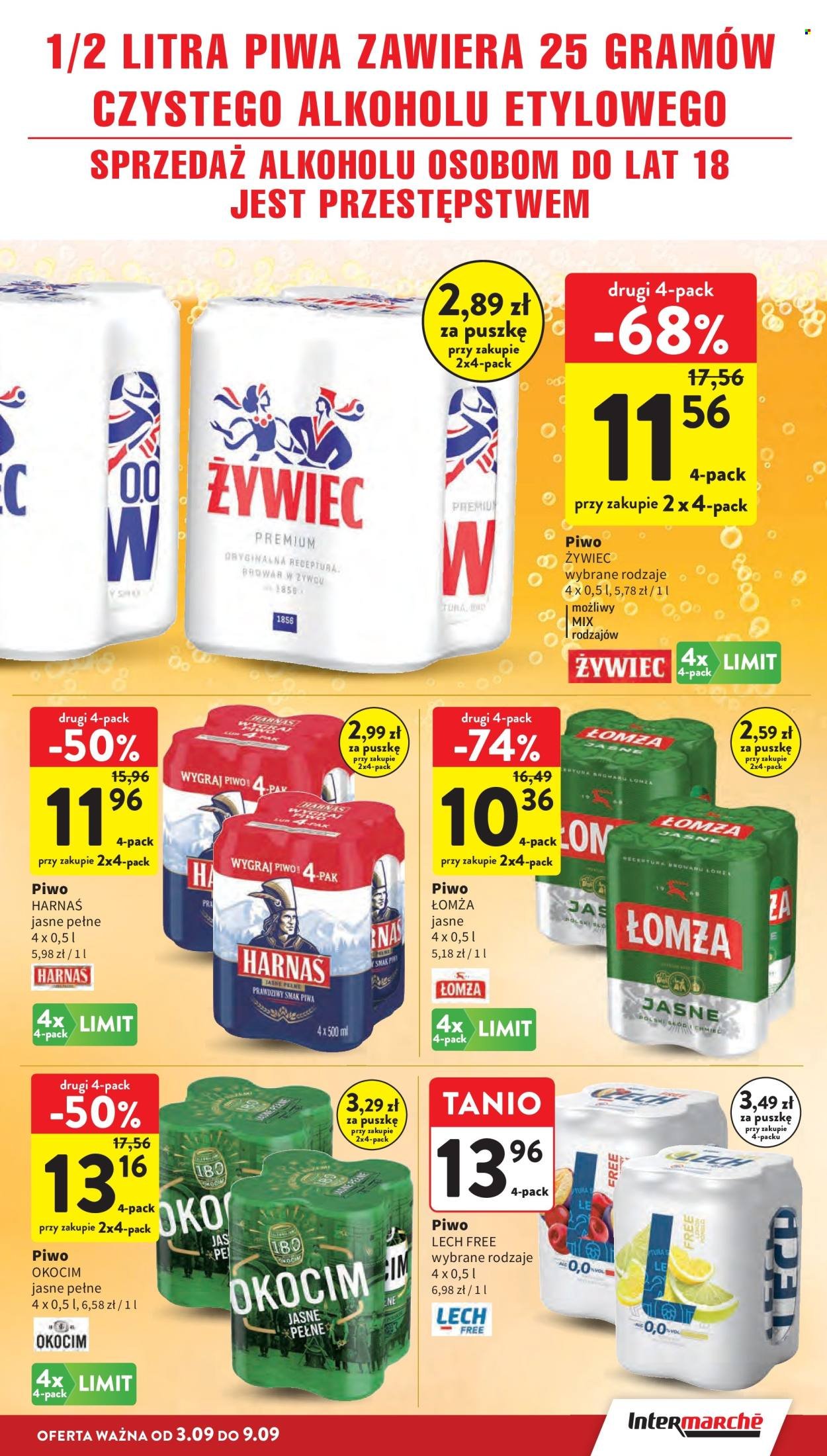 Gazetka INTERMARCHÉ - Od czwartku 3.09.2026