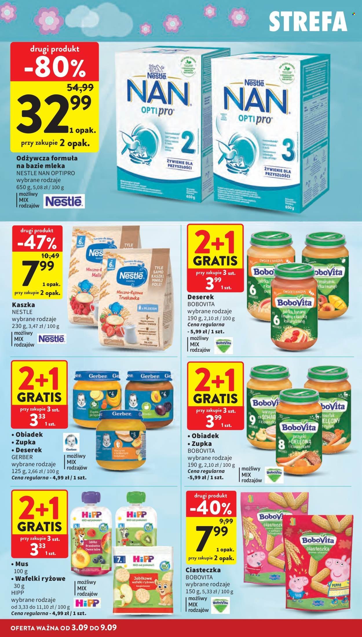 Gazetka INTERMARCHÉ - Od czwartku 3.09.2026