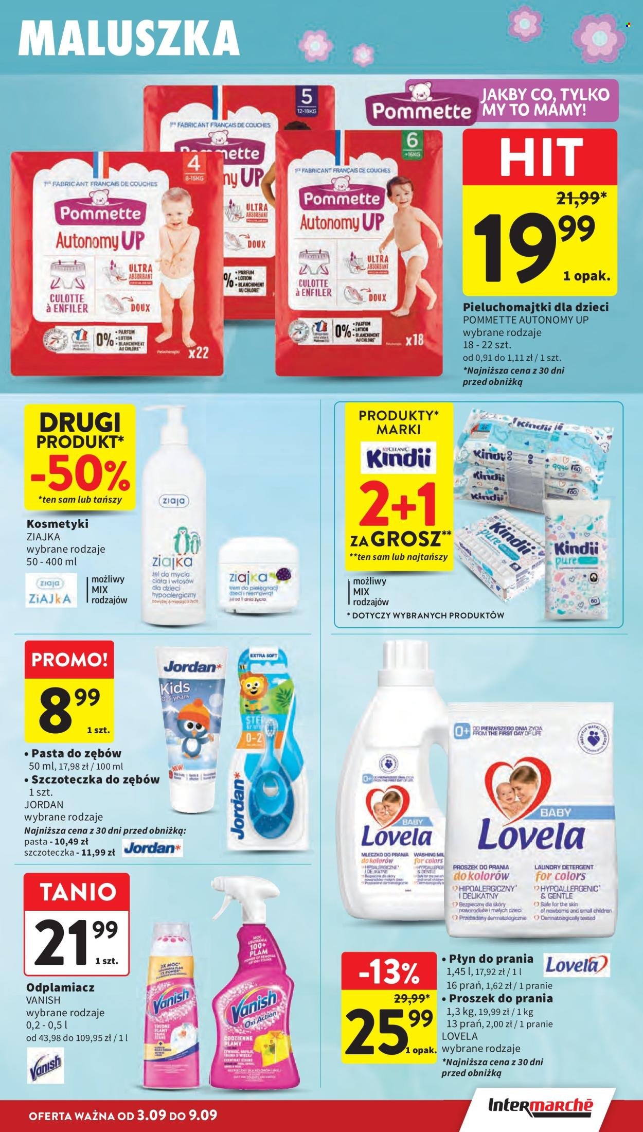 Gazetka INTERMARCHÉ - Od czwartku 3.09.2026