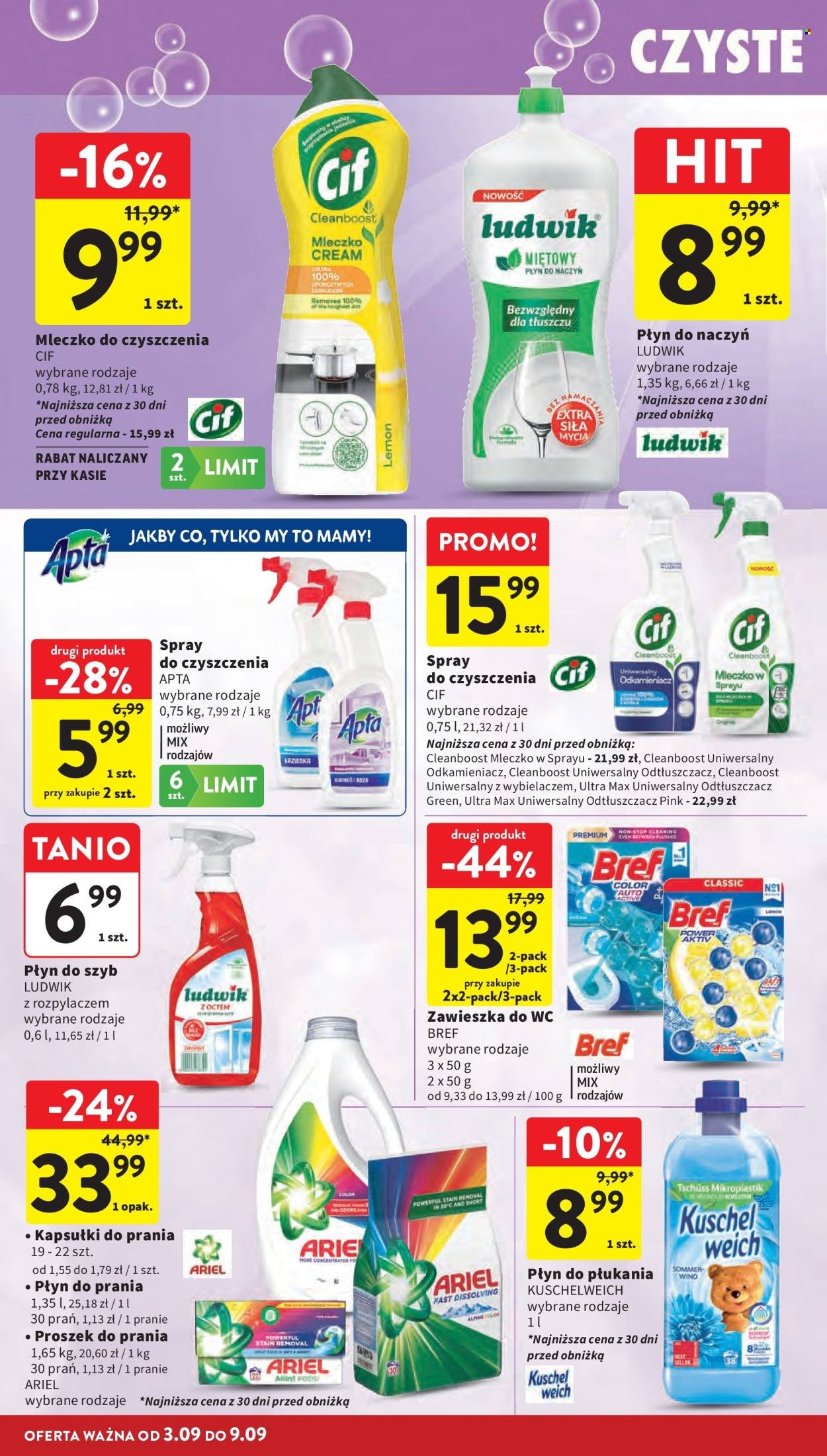 Gazetka INTERMARCHÉ - Od czwartku 3.09.2026