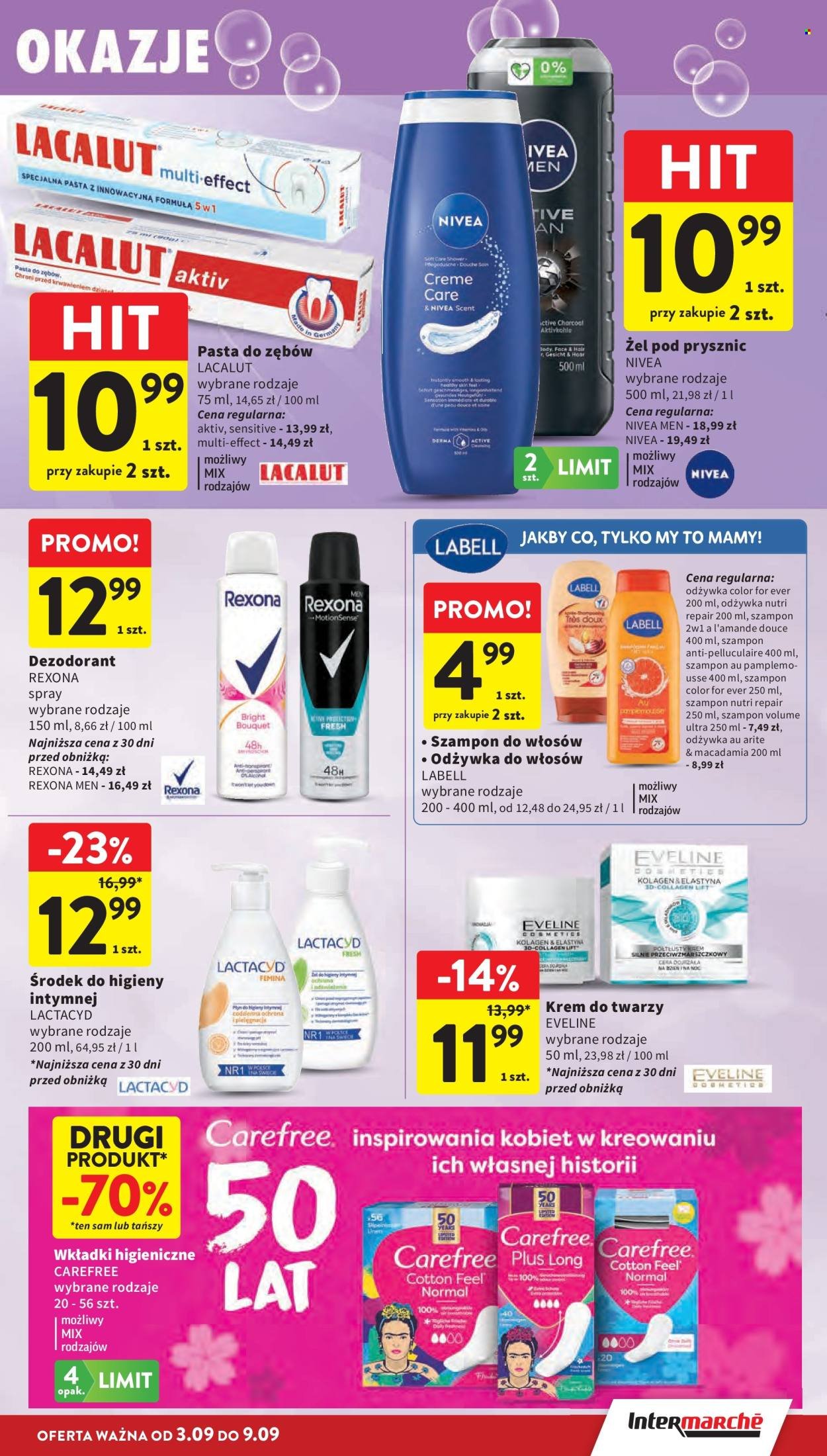 Gazetka INTERMARCHÉ - Od czwartku 3.09.2026