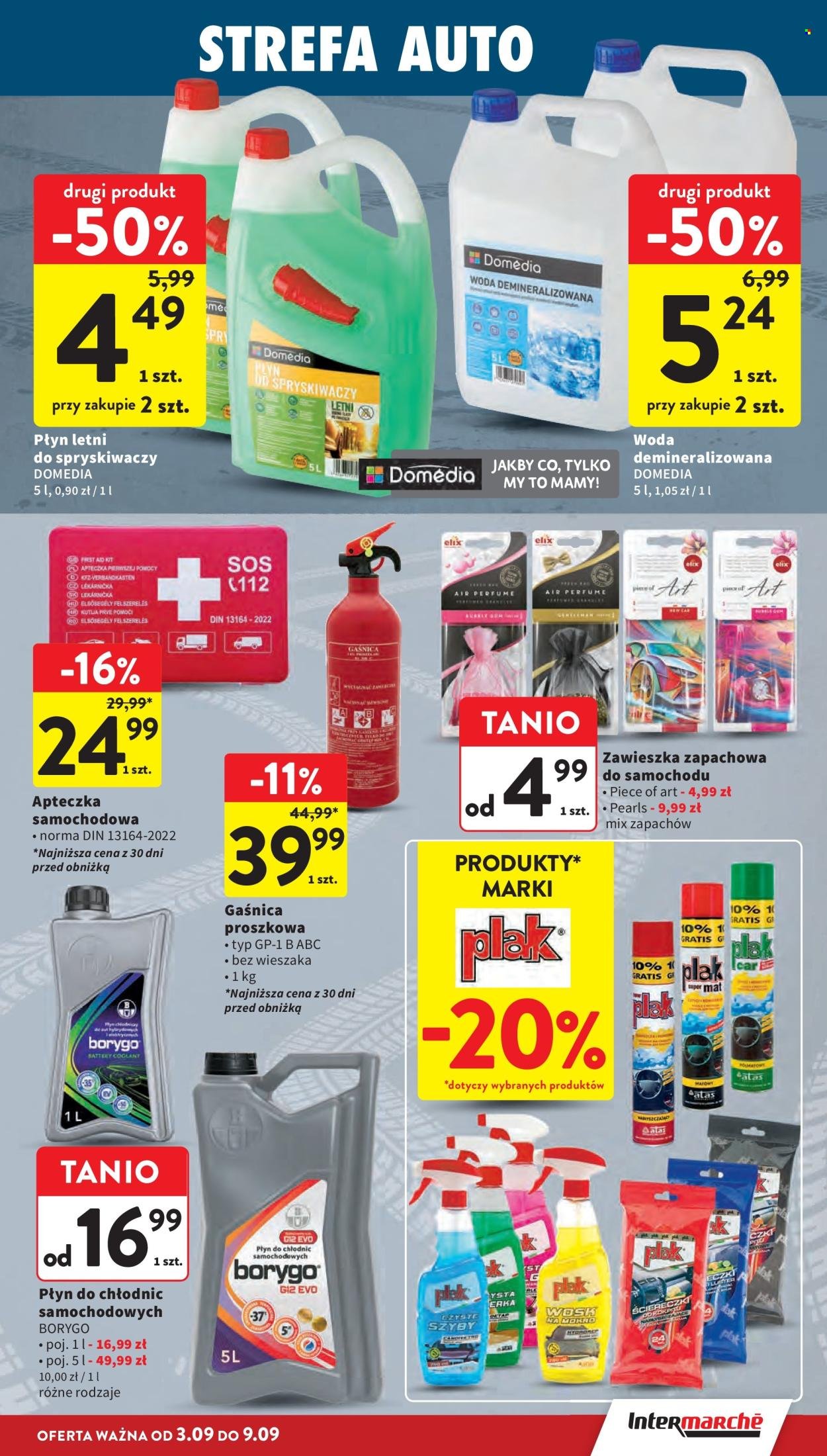 Gazetka INTERMARCHÉ - Od czwartku 3.09.2026