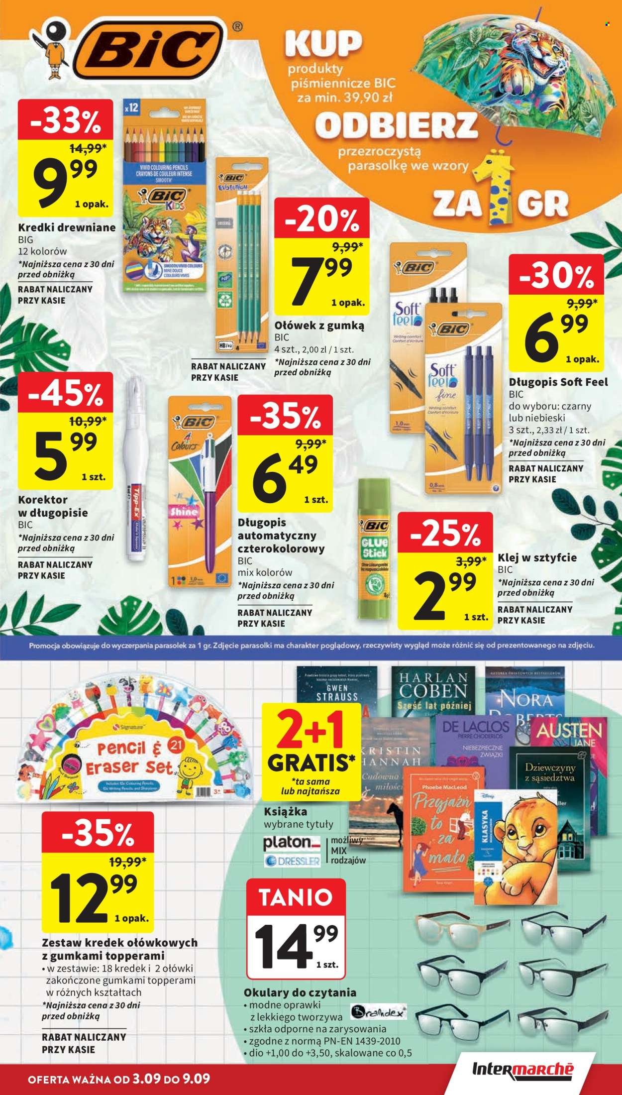 Gazetka INTERMARCHÉ - Od czwartku 3.09.2026