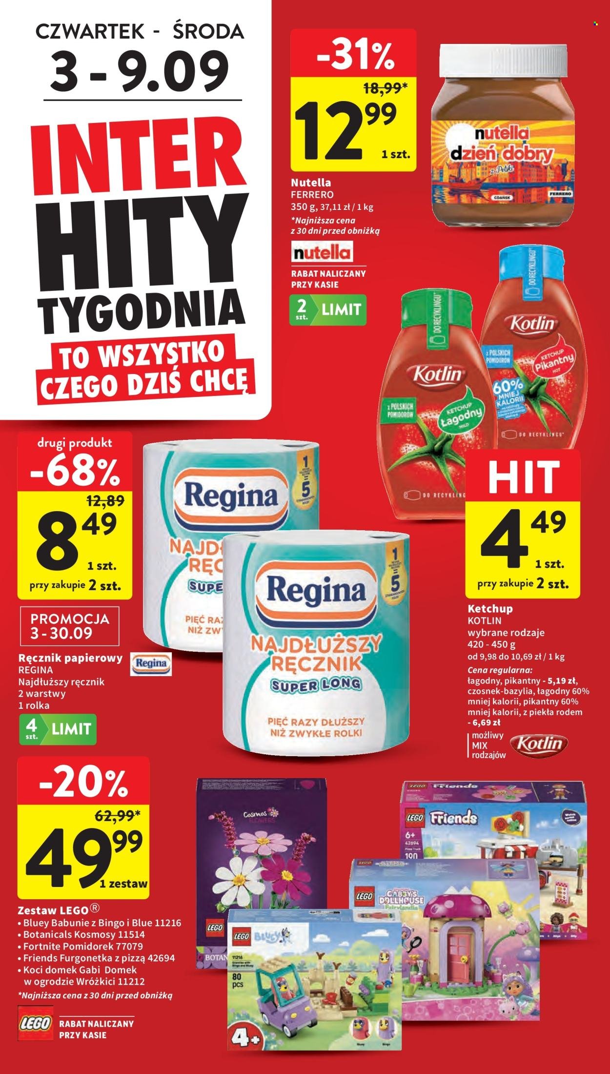 Gazetka INTERMARCHÉ - Od czwartku 3.09.2026