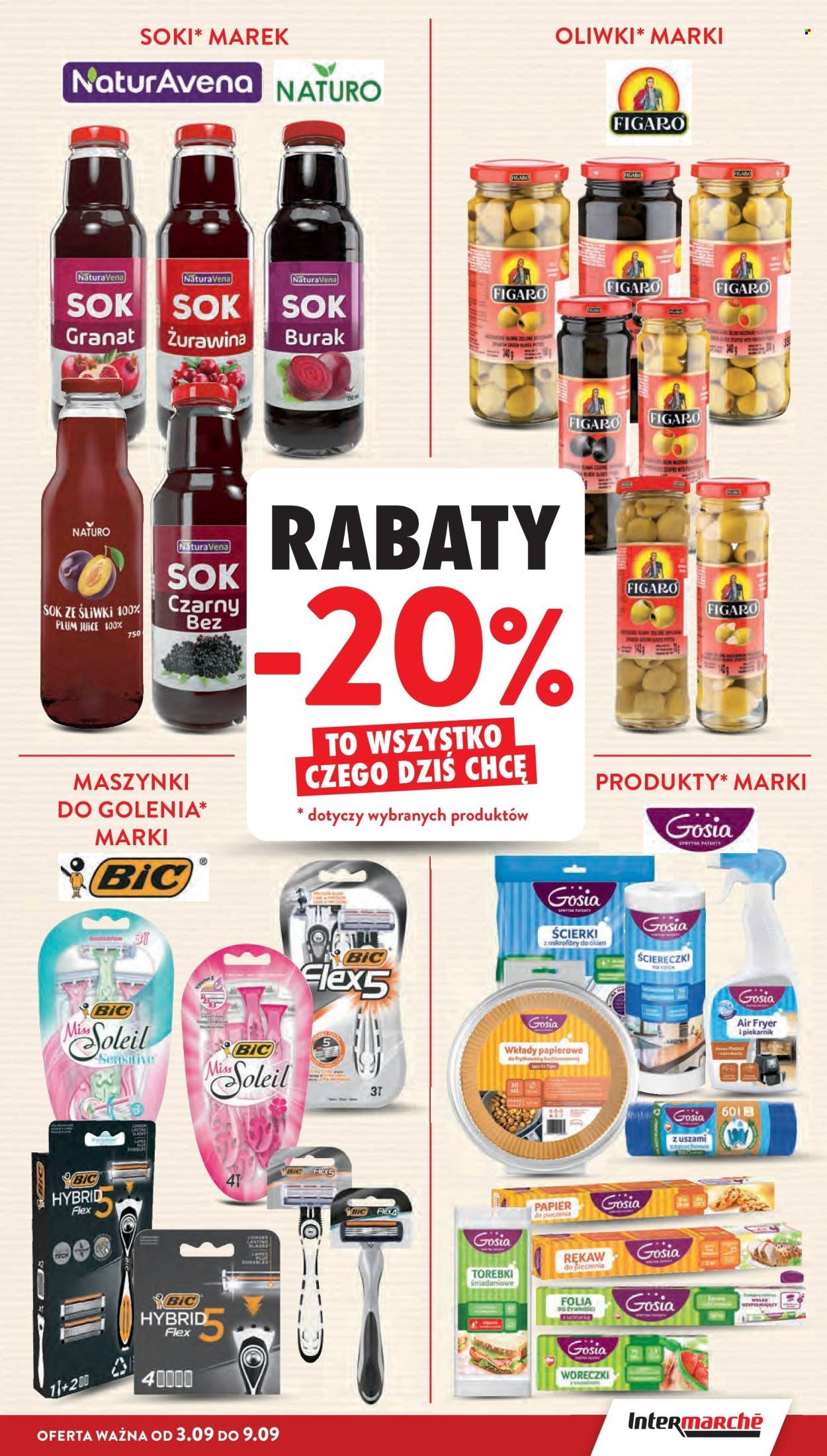 Gazetka INTERMARCHÉ - Od czwartku 3.09.2026
