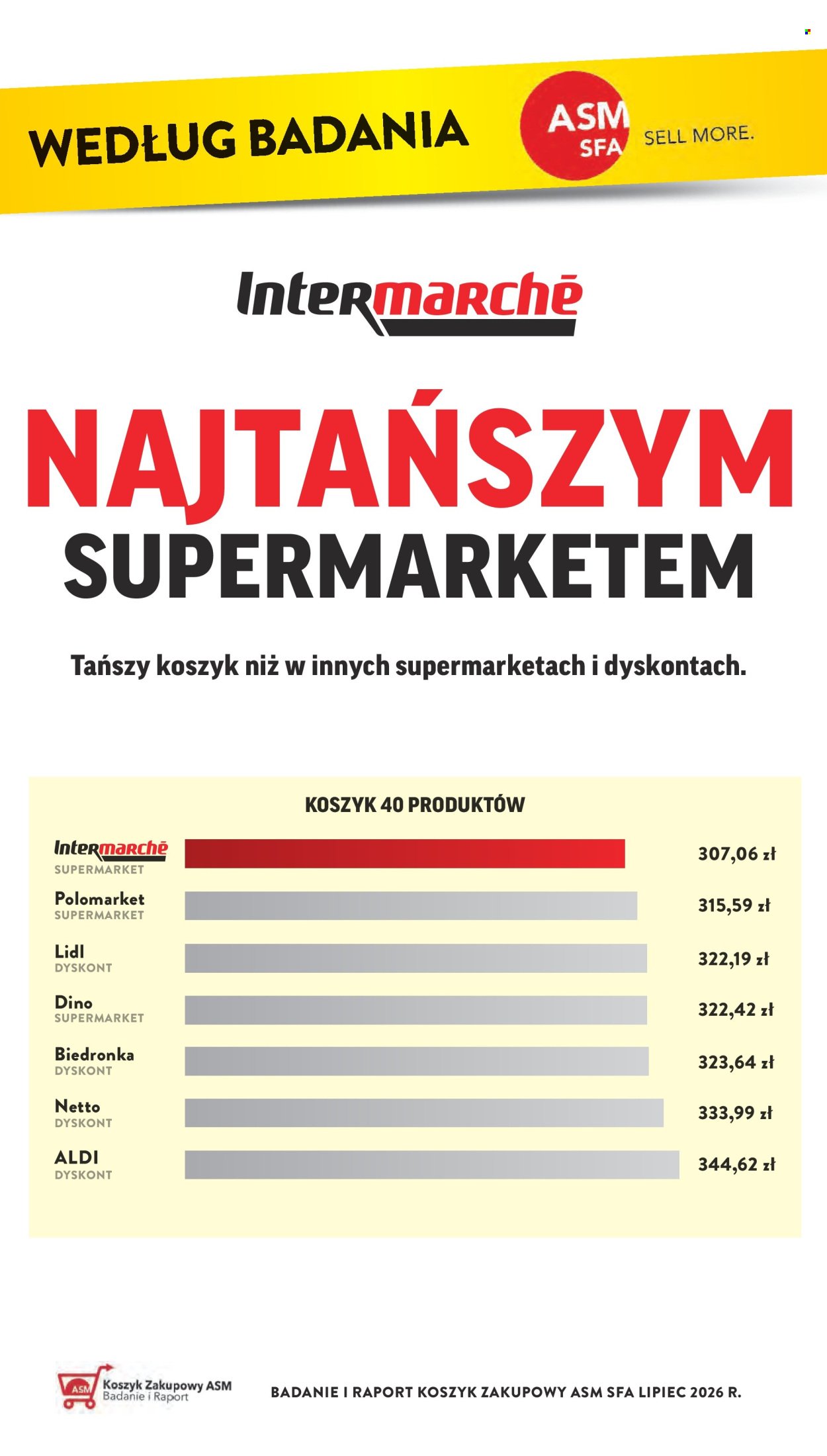 Gazetka INTERMARCHÉ - Od czwartku 3.09.2026