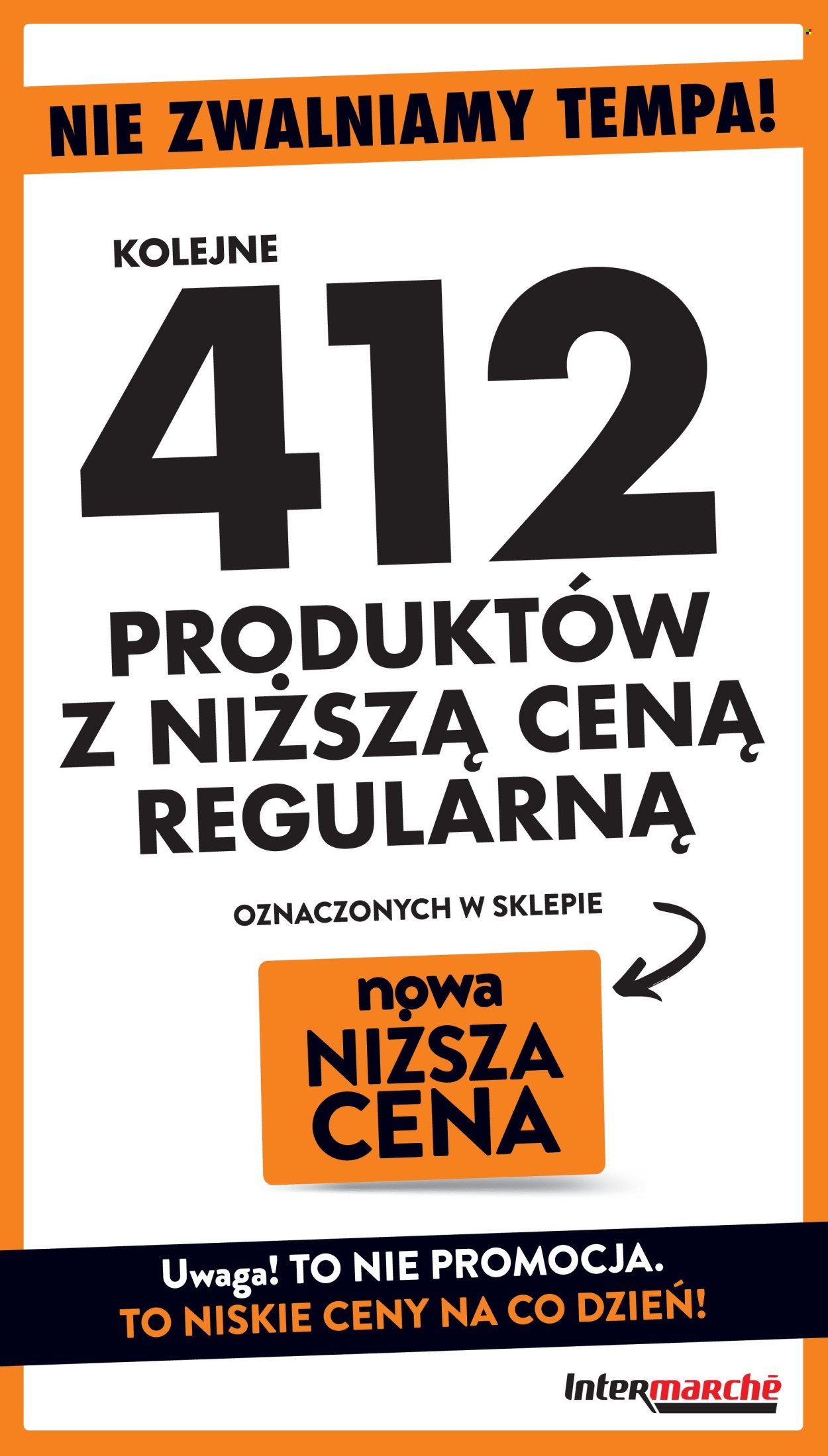 Gazetka INTERMARCHÉ - Od czwartku 3.09.2026