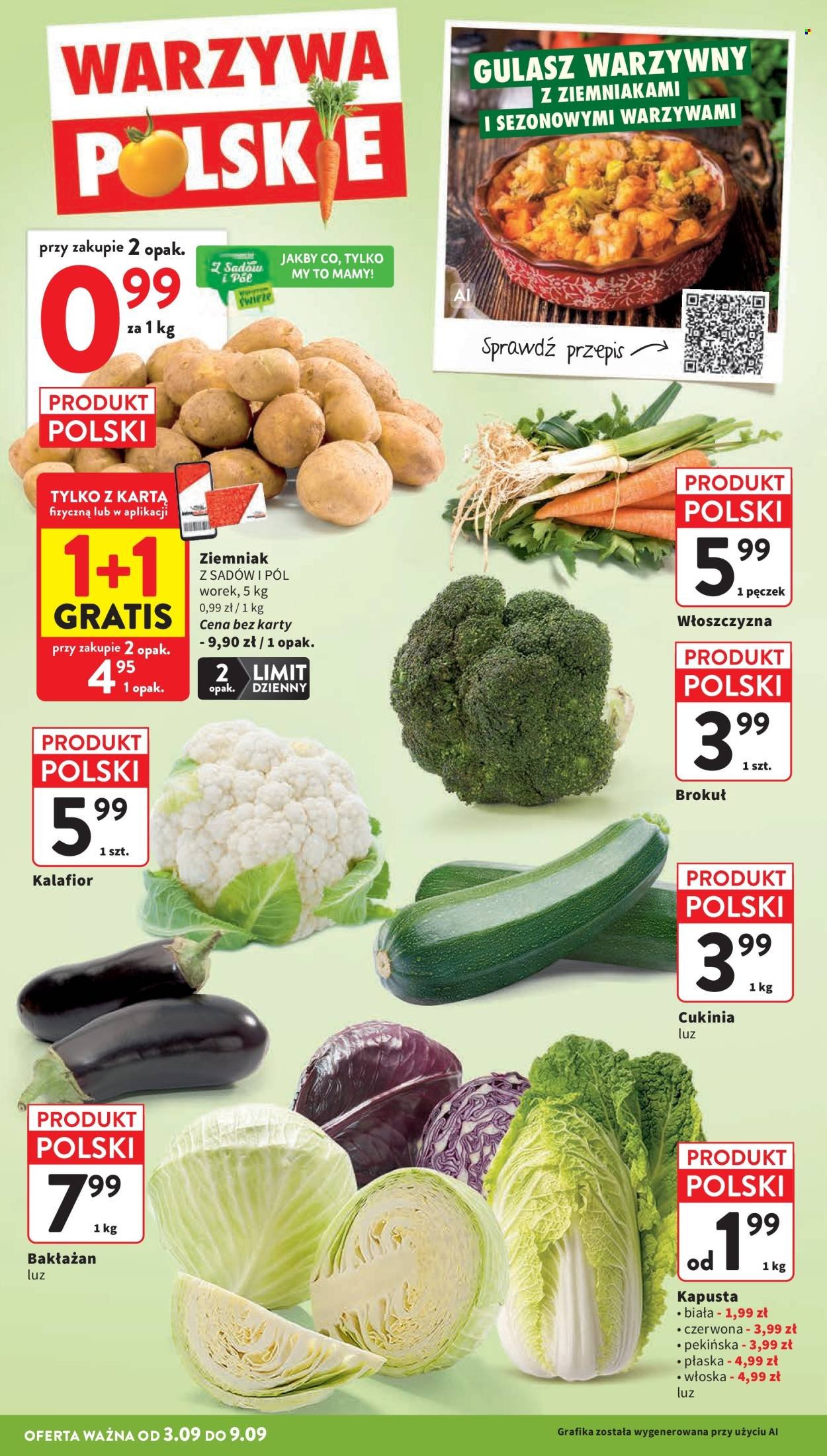 Gazetka INTERMARCHÉ - Od czwartku 3.09.2026