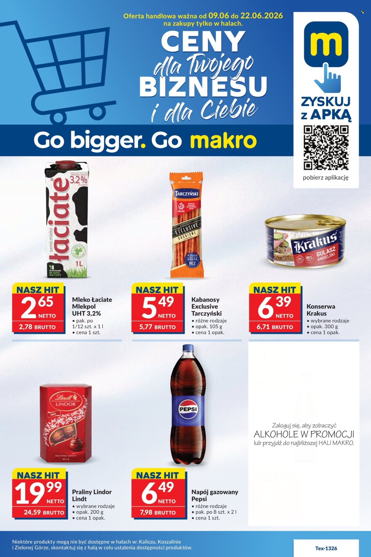 Gazetka MAKRO - Mega oferty dla Twojego Sklepu
