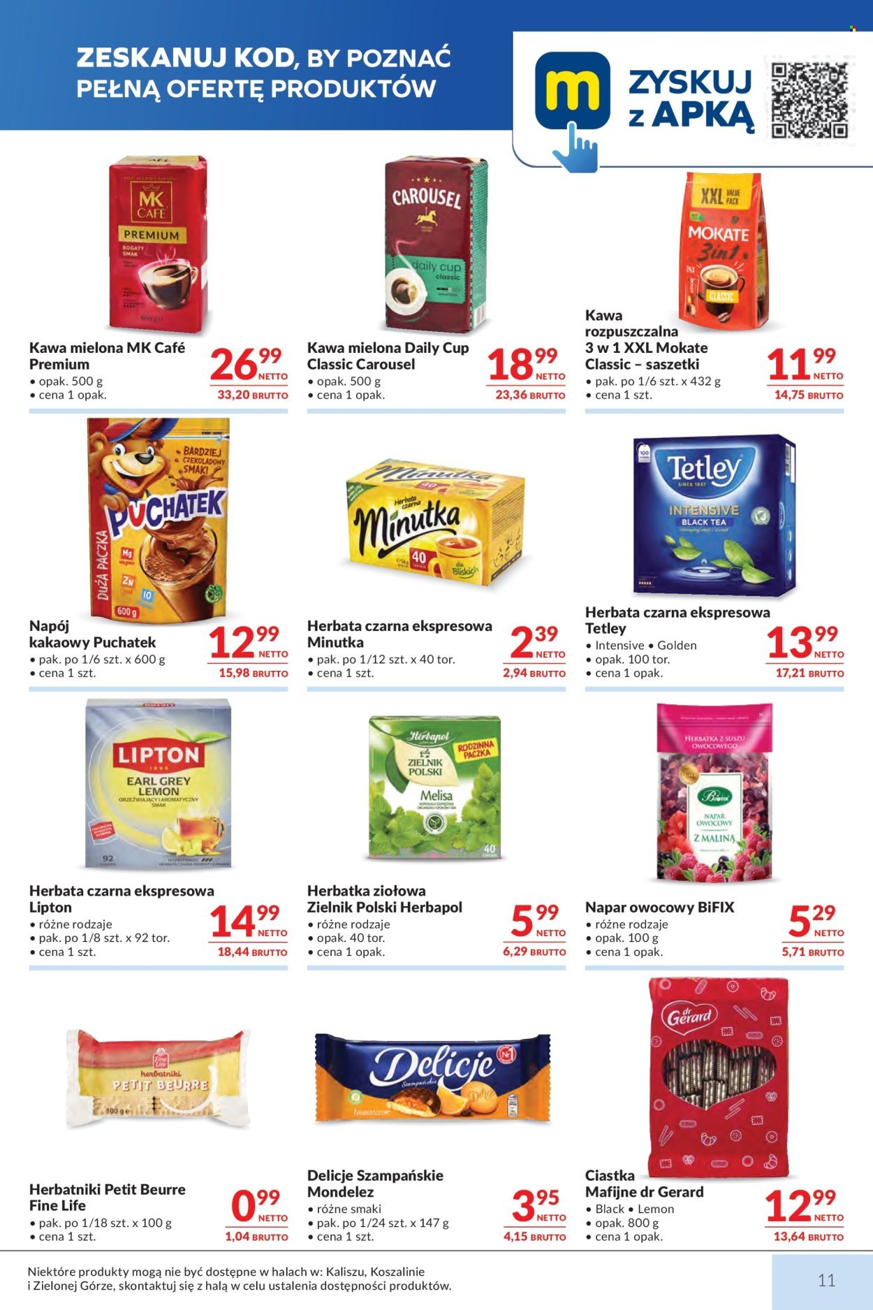 Gazetka MAKRO - Mega oferty dla Twojego Sklepu