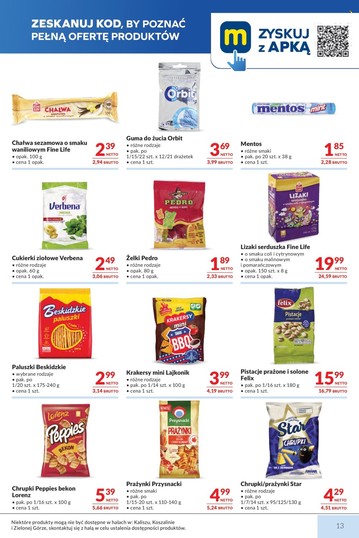 Gazetka MAKRO - Mega oferty dla Twojego Sklepu