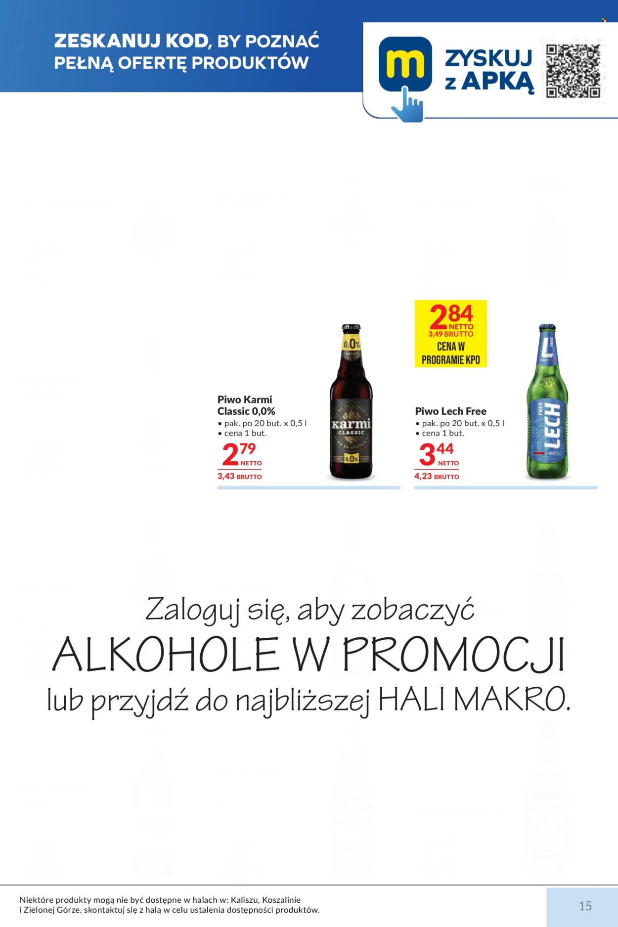 Gazetka MAKRO - Mega oferty dla Twojego Sklepu