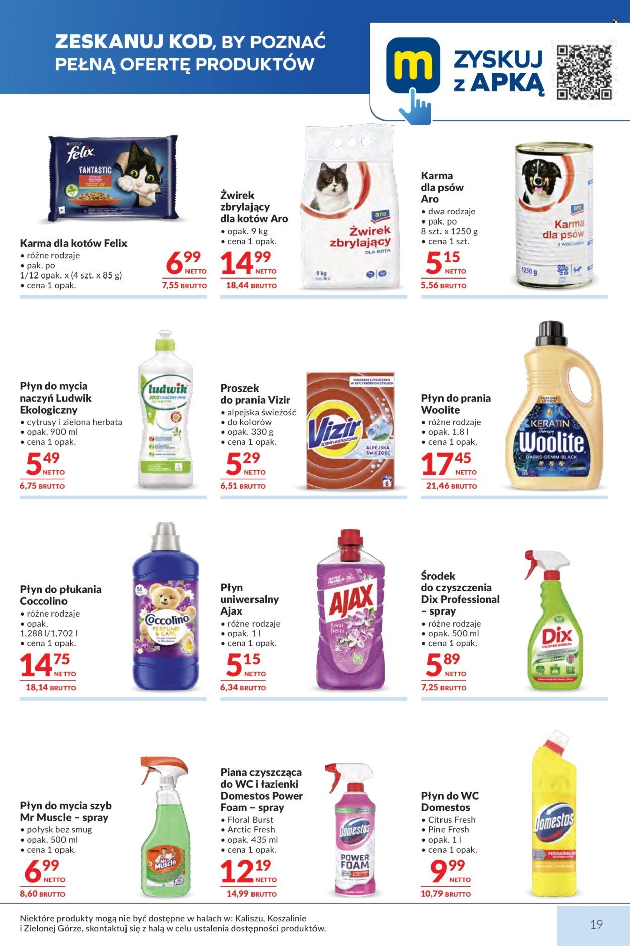 Gazetka MAKRO - Mega oferty dla Twojego Sklepu