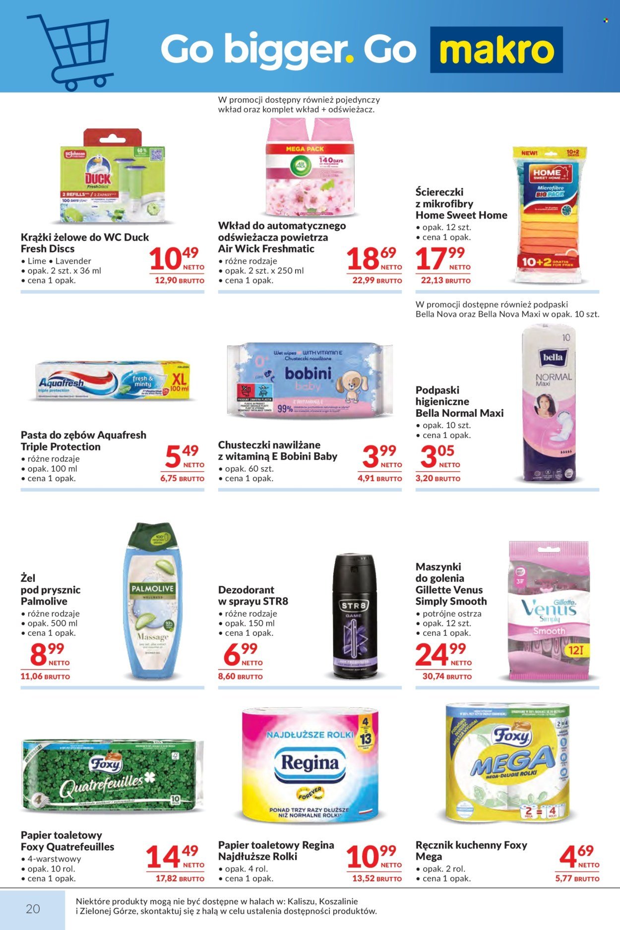 Gazetka MAKRO - Mega oferty dla Twojego Sklepu