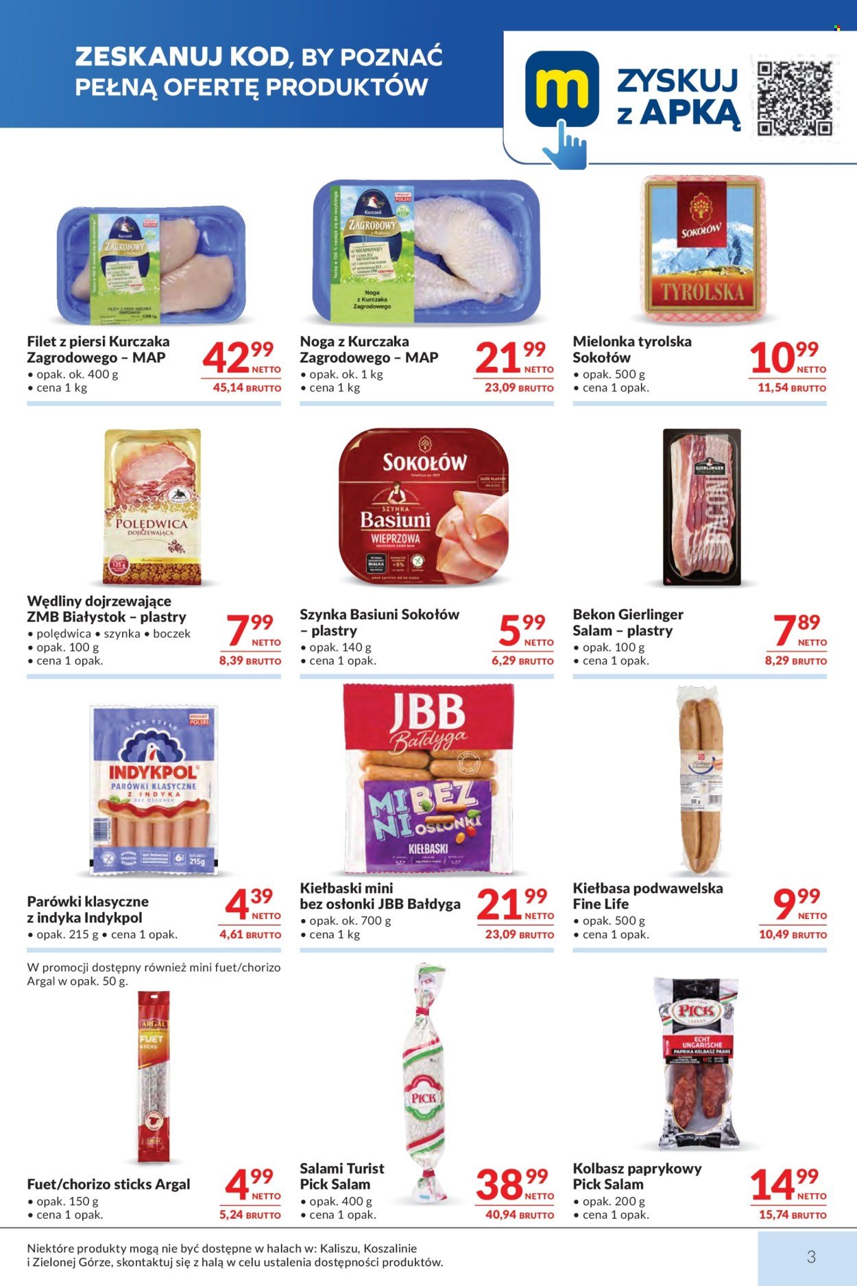 Gazetka MAKRO - Mega oferty dla Twojego Sklepu
