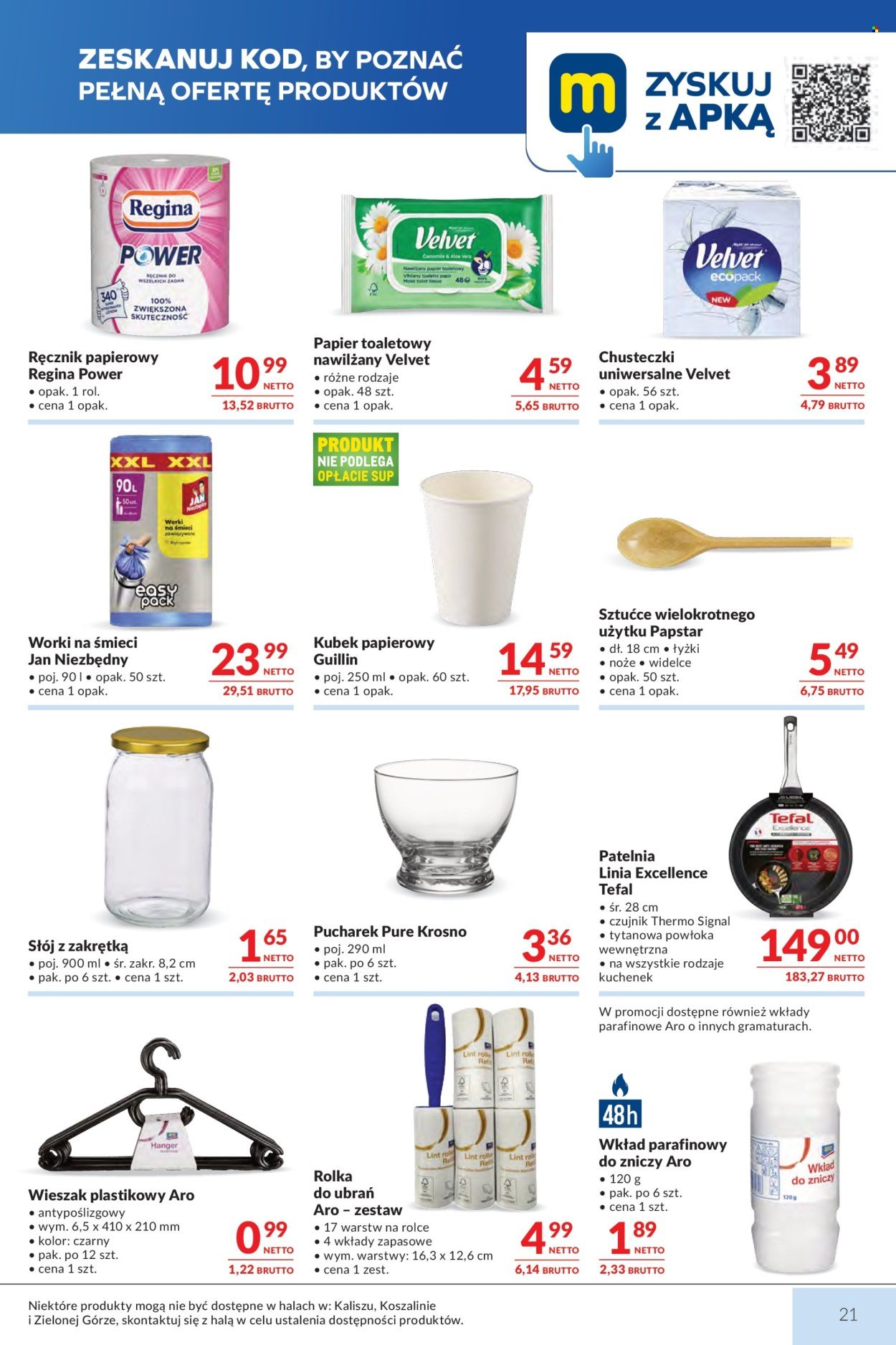 Gazetka MAKRO - Mega oferty dla Twojego Sklepu
