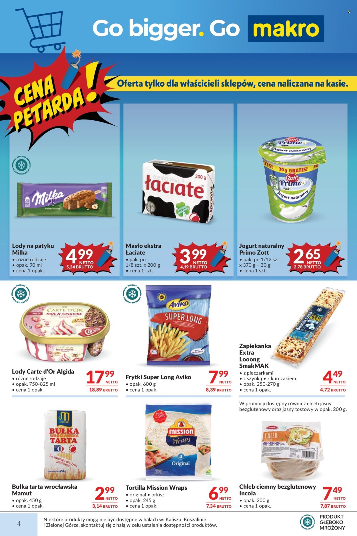 Gazetka MAKRO - Mega oferty dla Twojego Sklepu