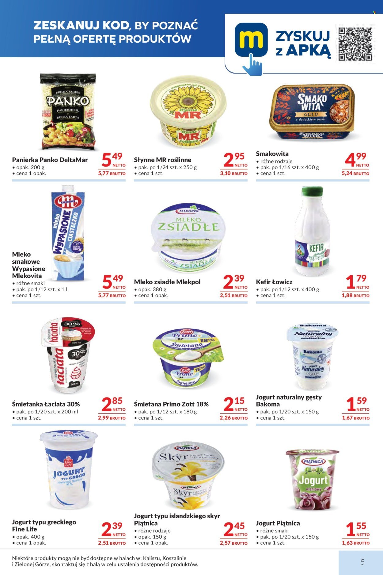 Gazetka MAKRO - Mega oferty dla Twojego Sklepu