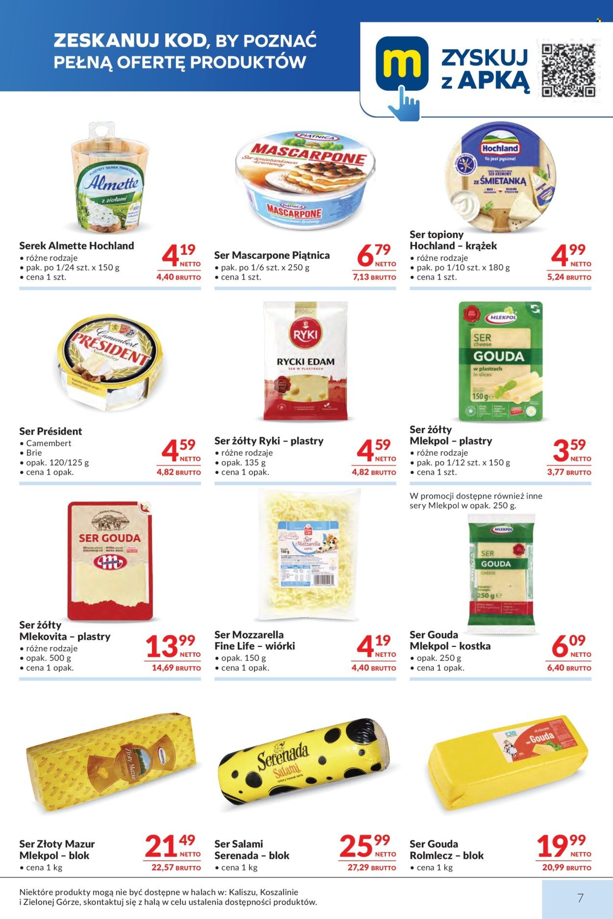 Gazetka MAKRO - Mega oferty dla Twojego Sklepu