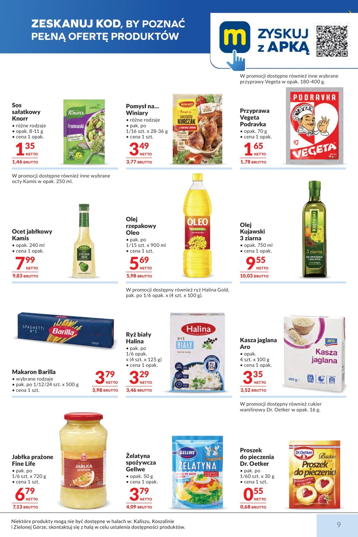 Gazetka MAKRO - Mega oferty dla Twojego Sklepu