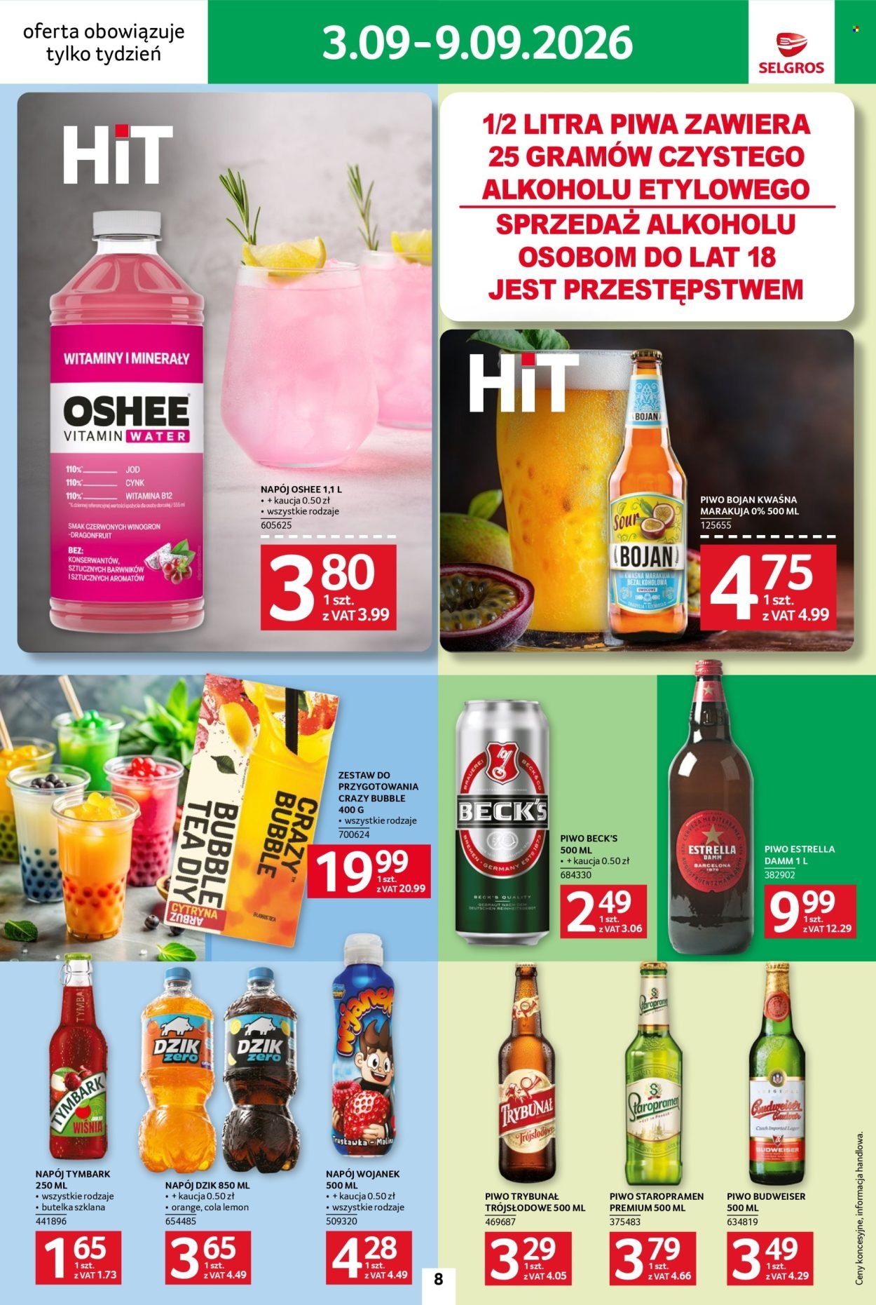 Gazetka SELGROS - Jeszcze więcej super promocji!