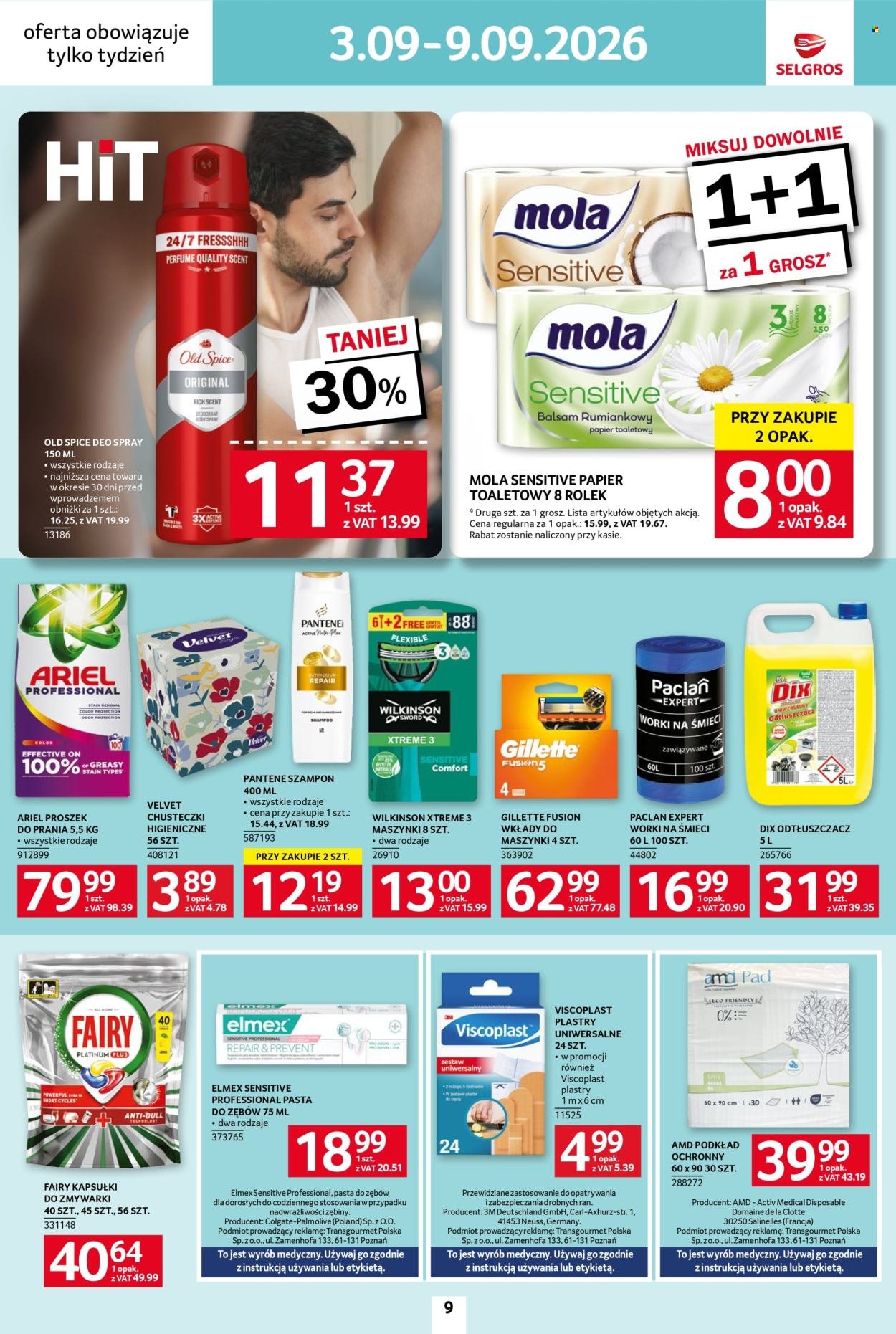 Gazetka SELGROS - Jeszcze więcej super promocji!