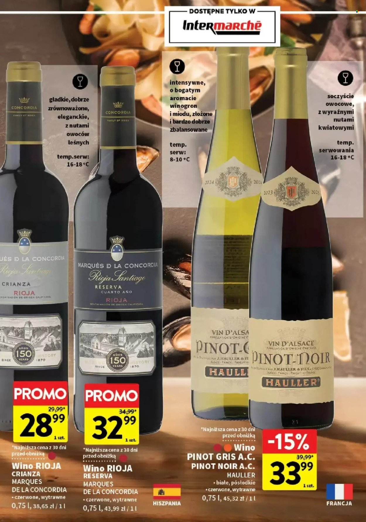 Gazetka INTERMARCHÉ - Od czwartku 8.10.2026