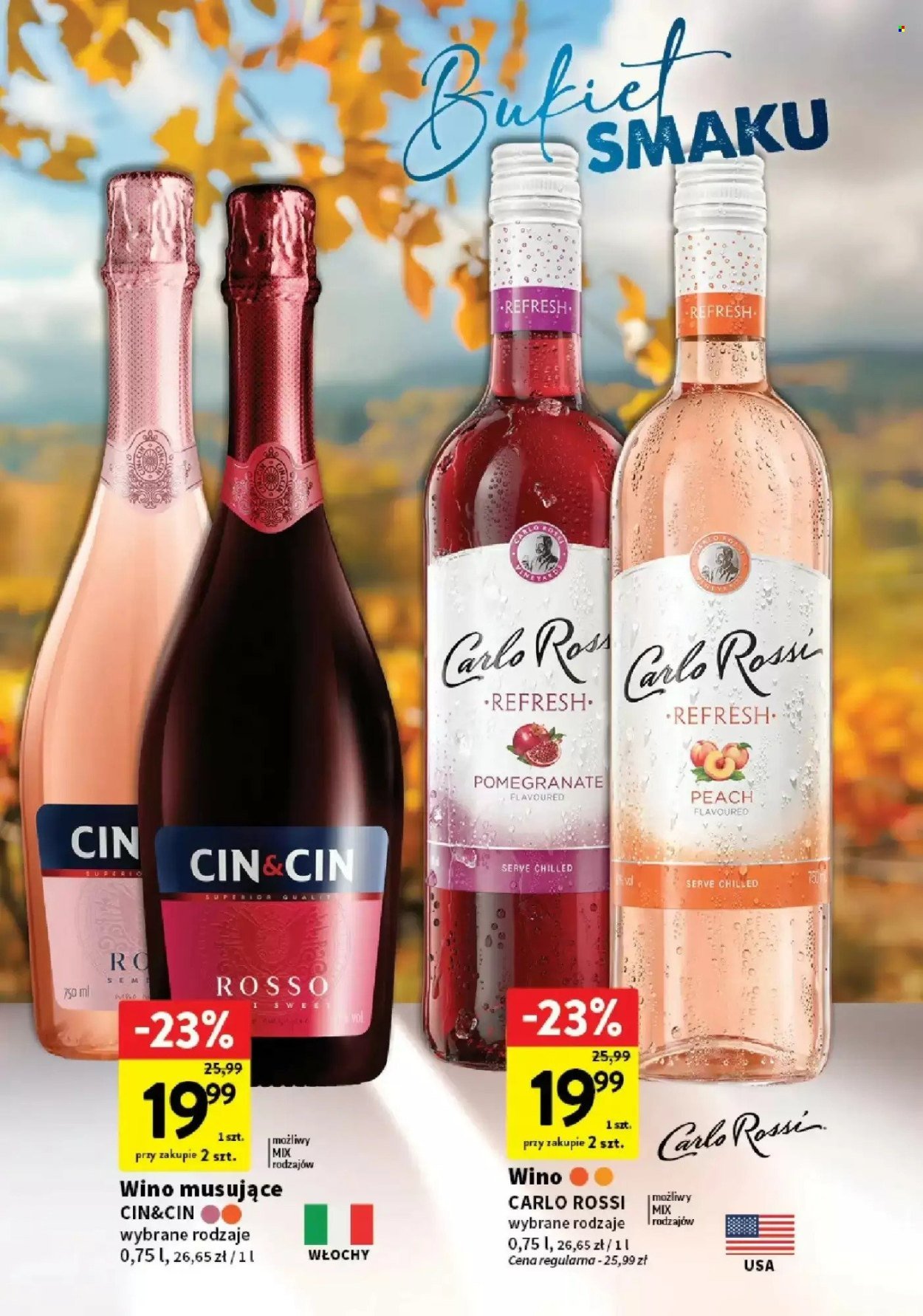 Gazetka INTERMARCHÉ - Od czwartku 8.10.2026
