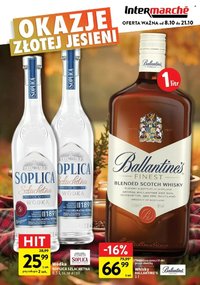 Gazetka INTERMARCHÉ - Od czwartku 8.10.2026