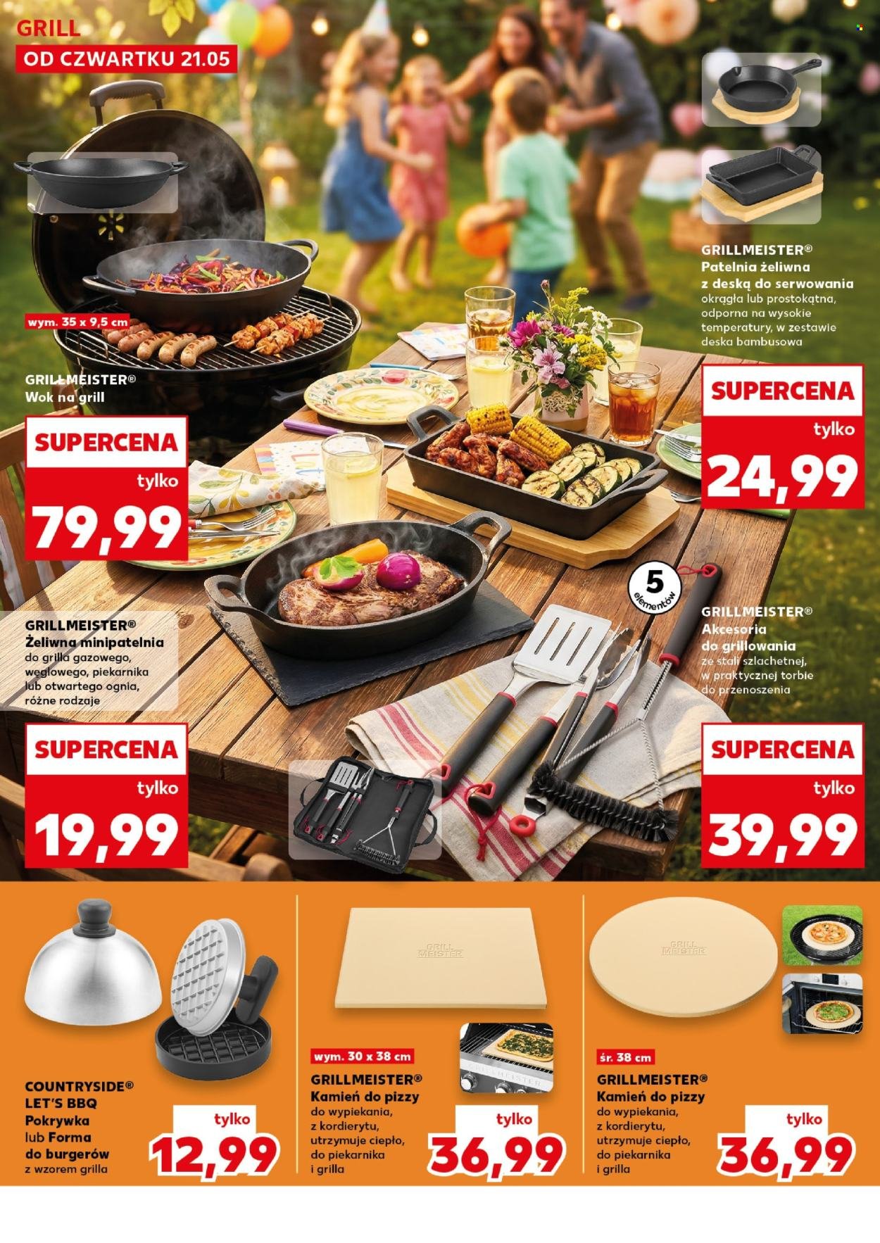 Gazetka KAUFLAND - Ogród wiosenne inspiracje