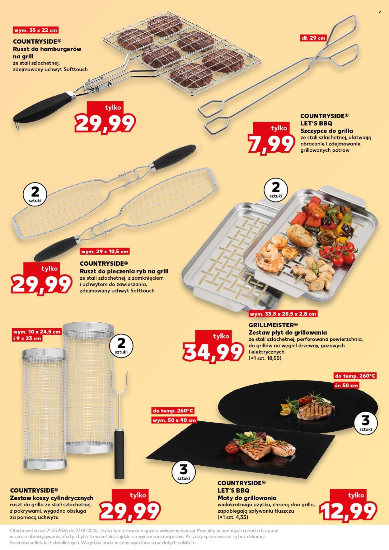 Gazetka KAUFLAND - Ogród wiosenne inspiracje