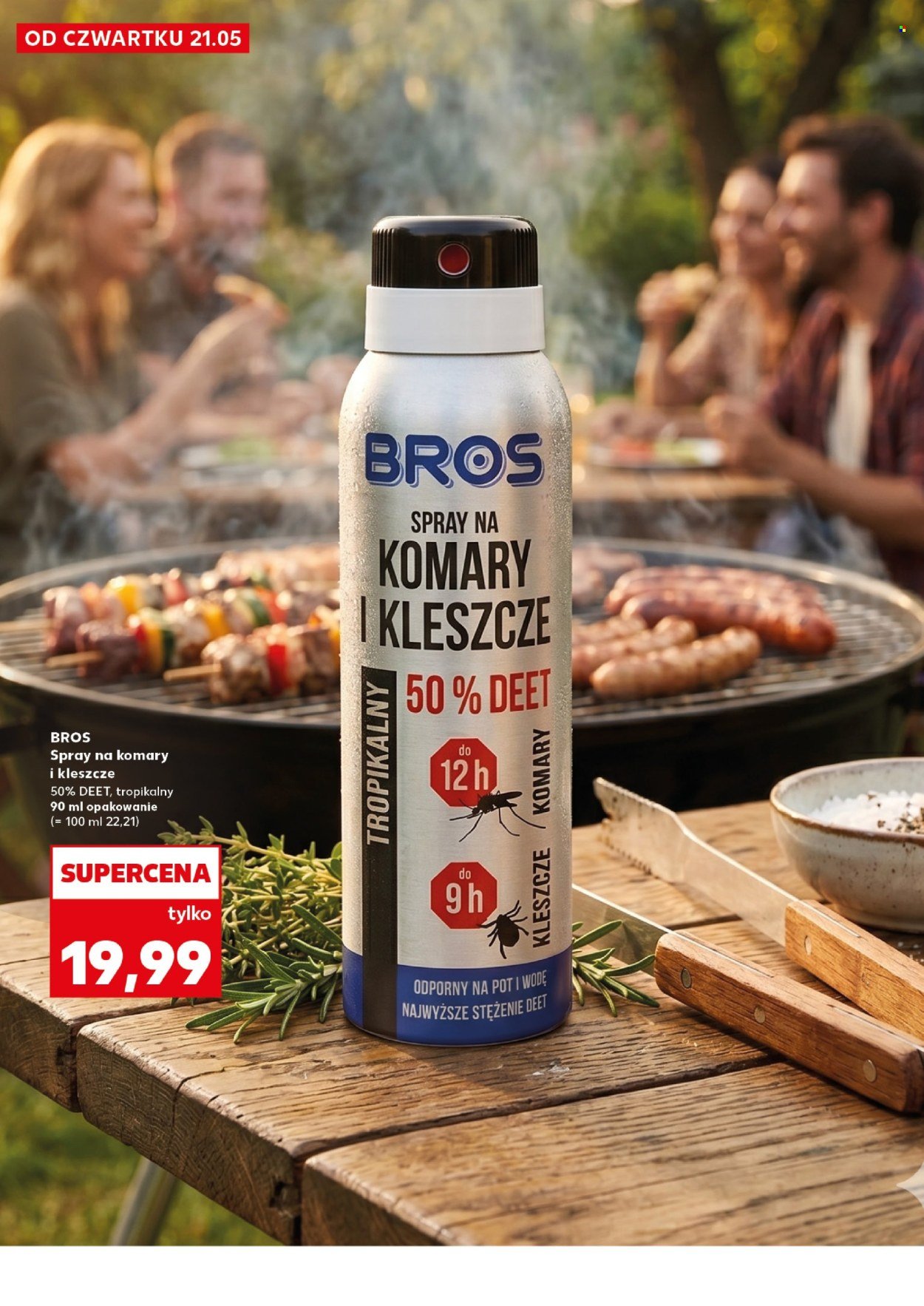 Gazetka KAUFLAND - Ogród wiosenne inspiracje