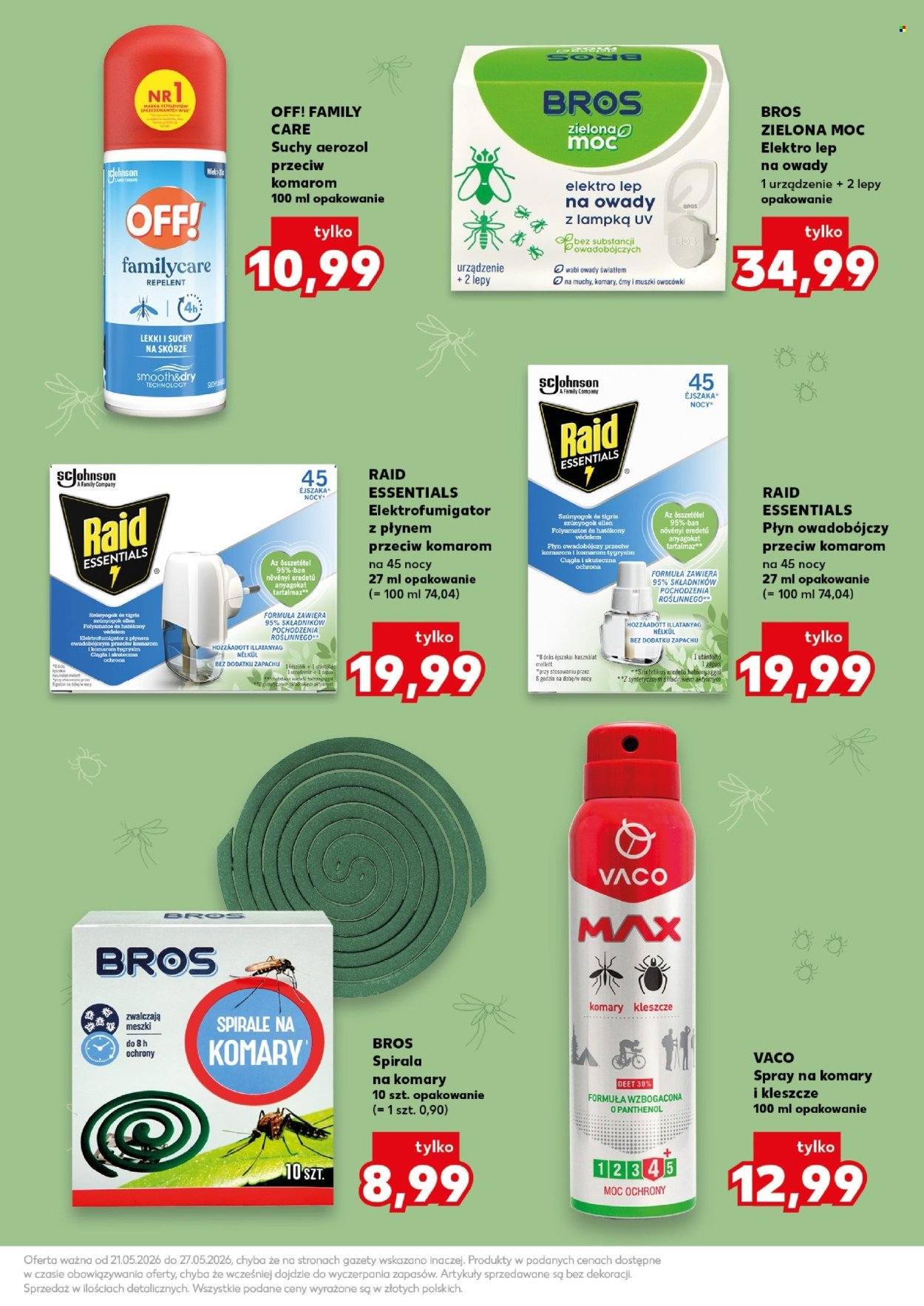 Gazetka KAUFLAND - Ogród wiosenne inspiracje
