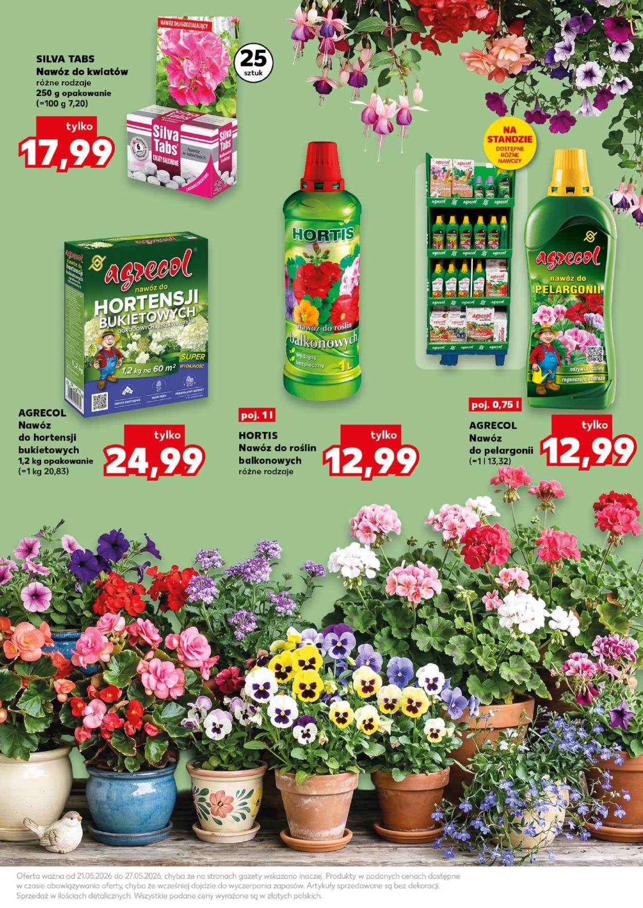 Gazetka KAUFLAND - Ogród wiosenne inspiracje