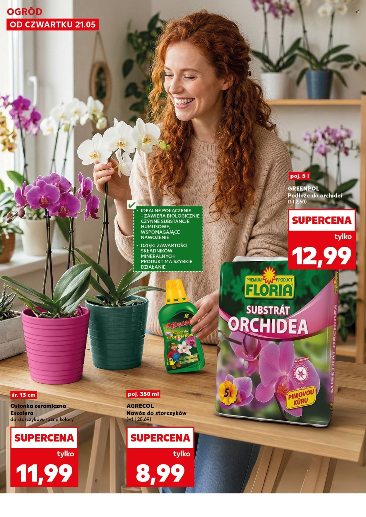 Gazetka KAUFLAND - Ogród wiosenne inspiracje